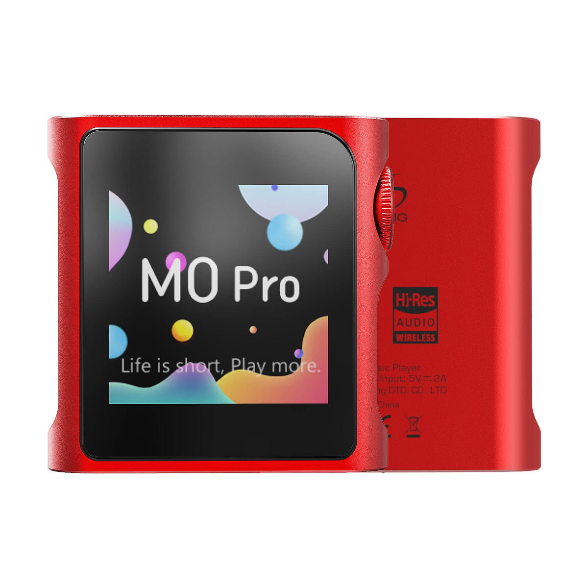 Shanling M0 Pro Mp3 Player With Bluetooth