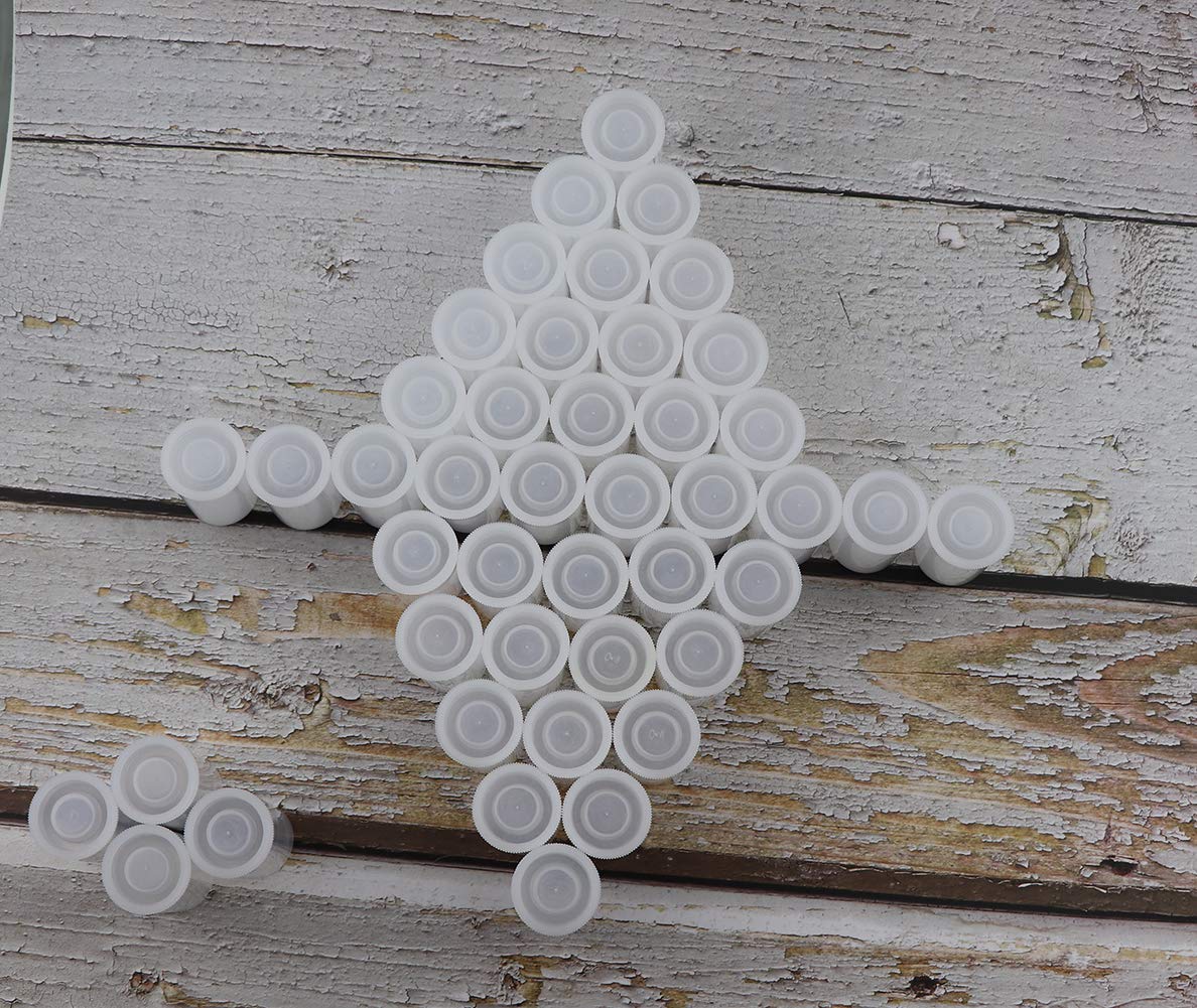 Criativo Live 72 Pcs Film Canisters ,35Mm Empty Camera Reel Containers, For Rockets, 8 Oz, 2'' H, 1'' W, Plastic, Films Developi