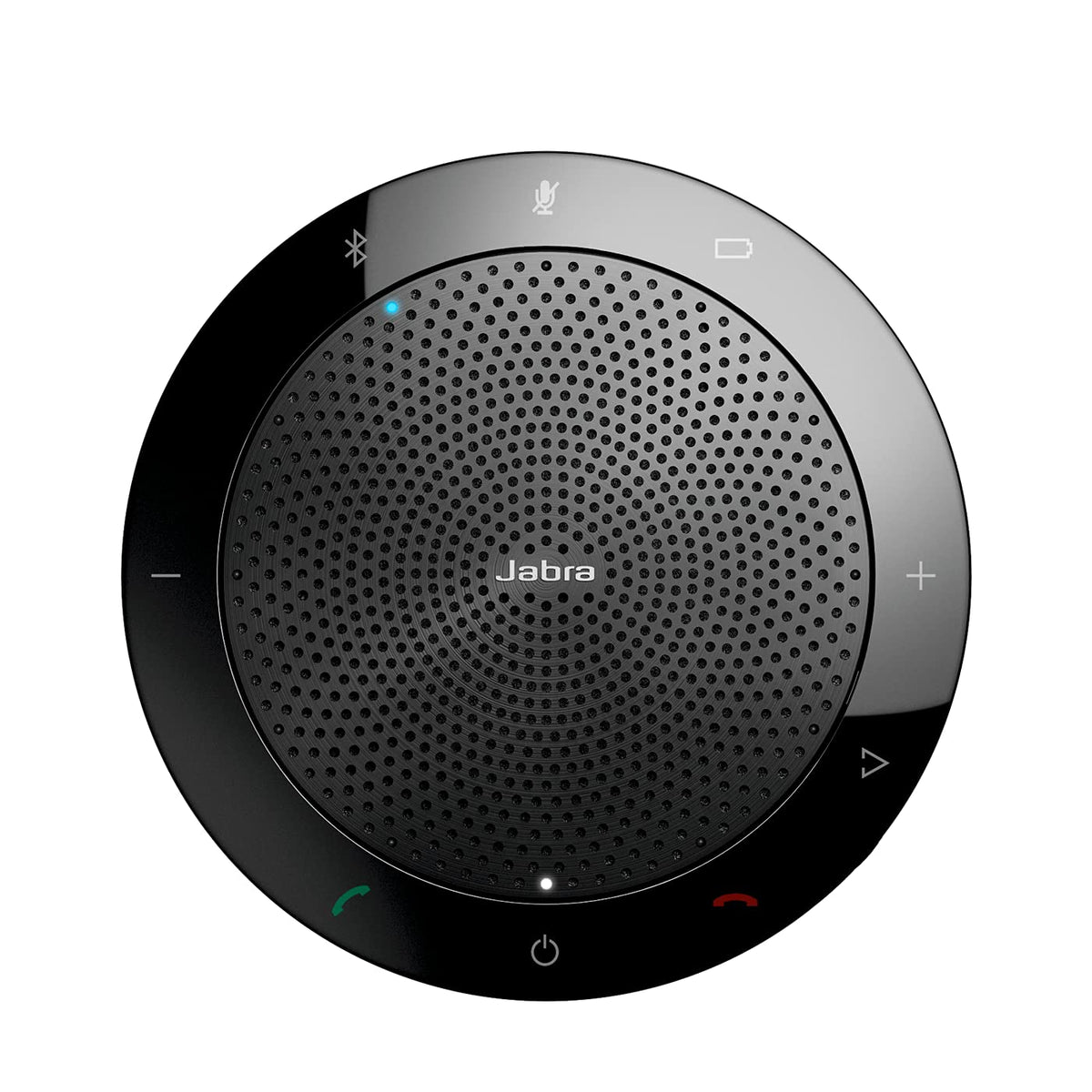 Jabra 100 43100000 60 Speak 510 Ms Wireless Bluetooth Speaker For Softphone And Mobile Phone