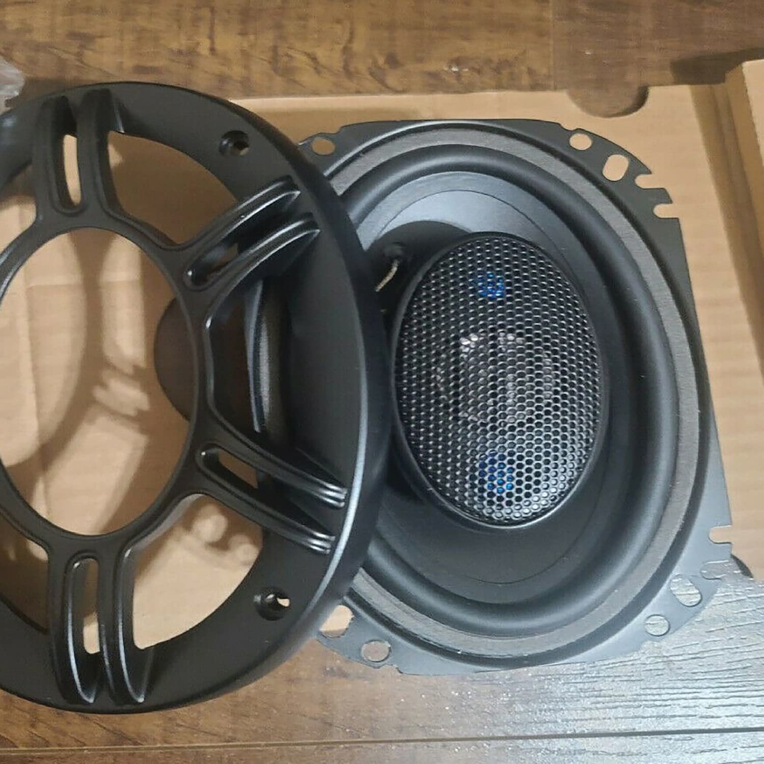 Blaupunkt 4X6'' 4 Way Coaxial Speaker 240 Watts Max