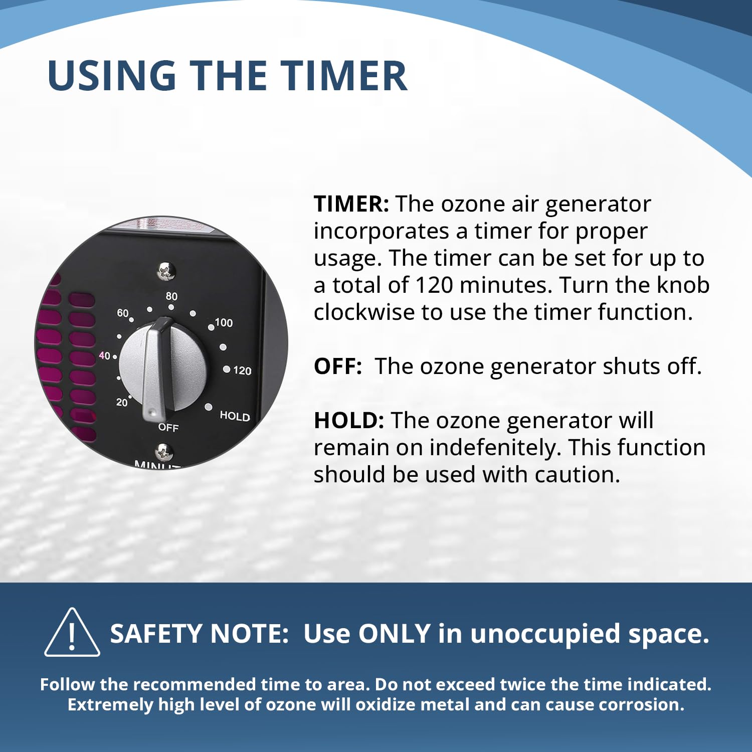 Mammoth Ozone Generator 5000Mg Ozone Odor Eliminator For Residential And Commercial Space, Ozone Machine Odor Removal Of Smoke,
