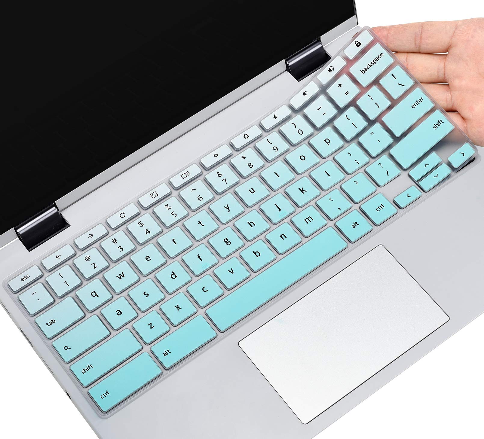 Keyboard Cover For Lenovo Chromebook Flex 5 5I 13'' / Chromebook Flex 3 11 / Ideapad 3 Chromebook 11.6 / Lenovo Spin X360 2 In 1