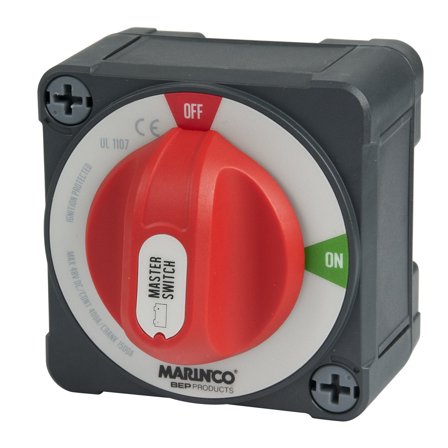 Bep 770 Dp Ez Mc10 Pro Installer 400A Ez Mount Double Pole Battery Switch