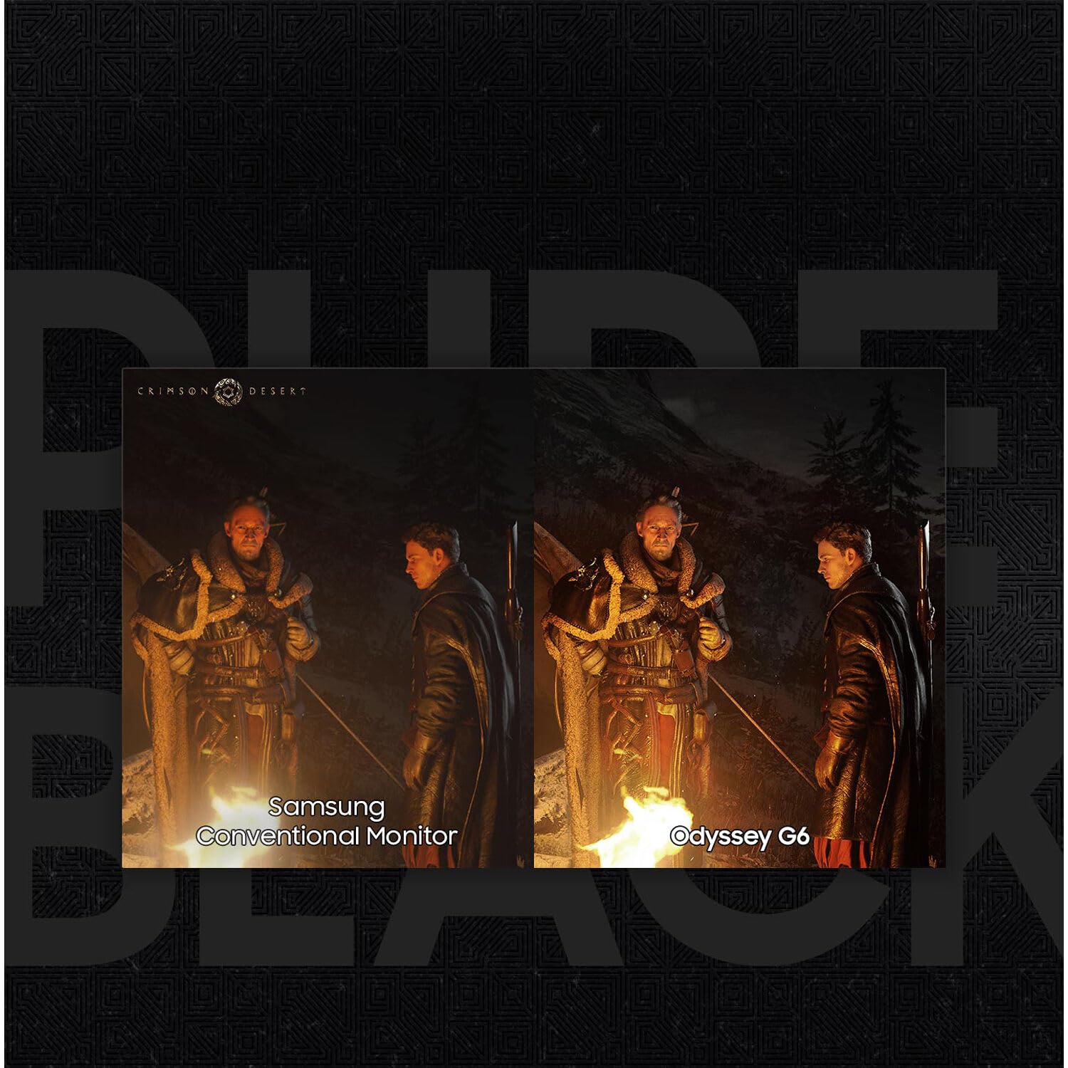 Samsung 27 Odyssey Oled G6 Qhd Gaming Monitor 360Hz Display With Anti-Glare, Flicker Free, Vesa Mount (100Mm) & Dockztorm Usb Po