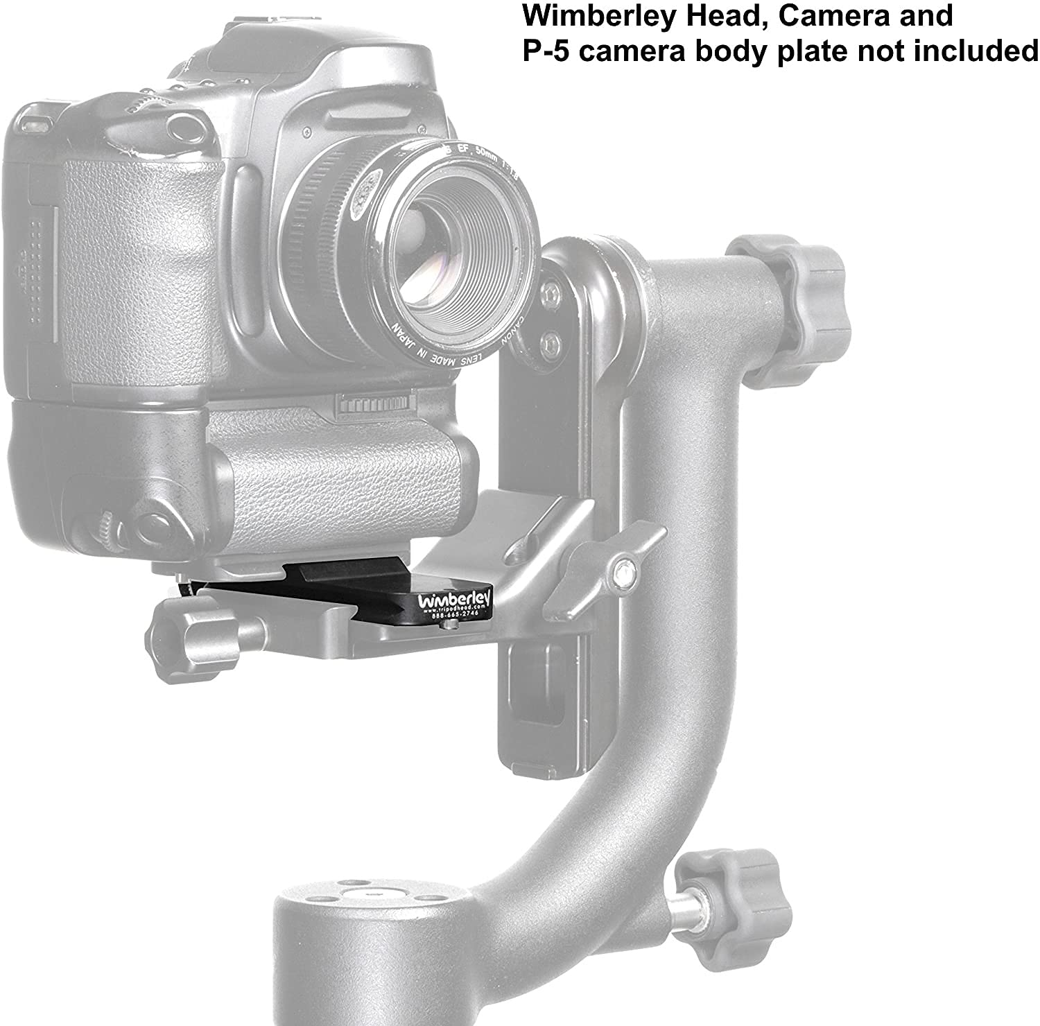 Wimberley M 8 Perpendicular Plate Flash Bracket Module   Arca Swiss Style   Made In Usa