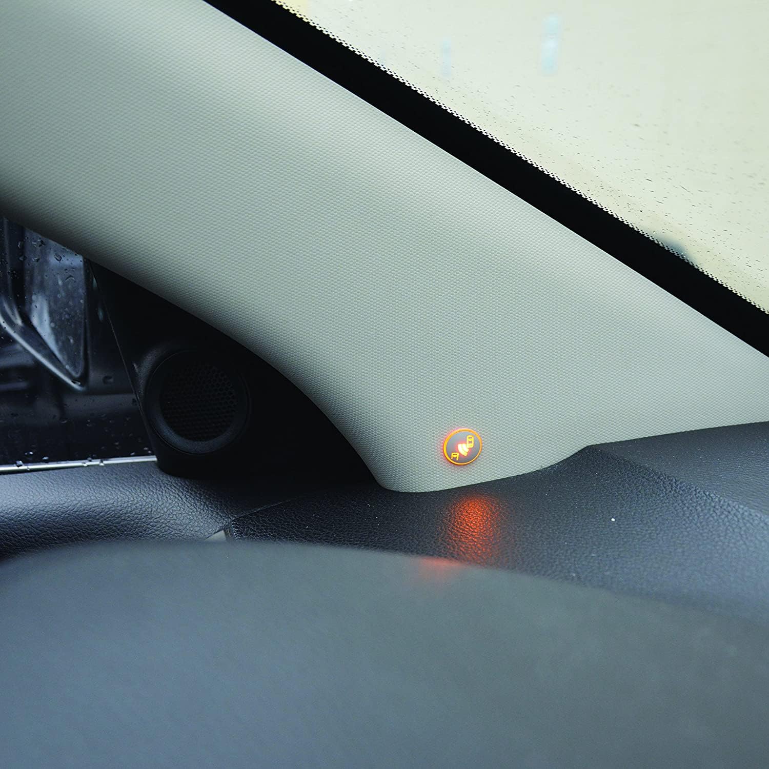 Brandmotion Radar Blind Spot System With Cross Traffic Detection Rdbs-1600 | Seamless Integration | Lane Change Assist | 40Ft Ra