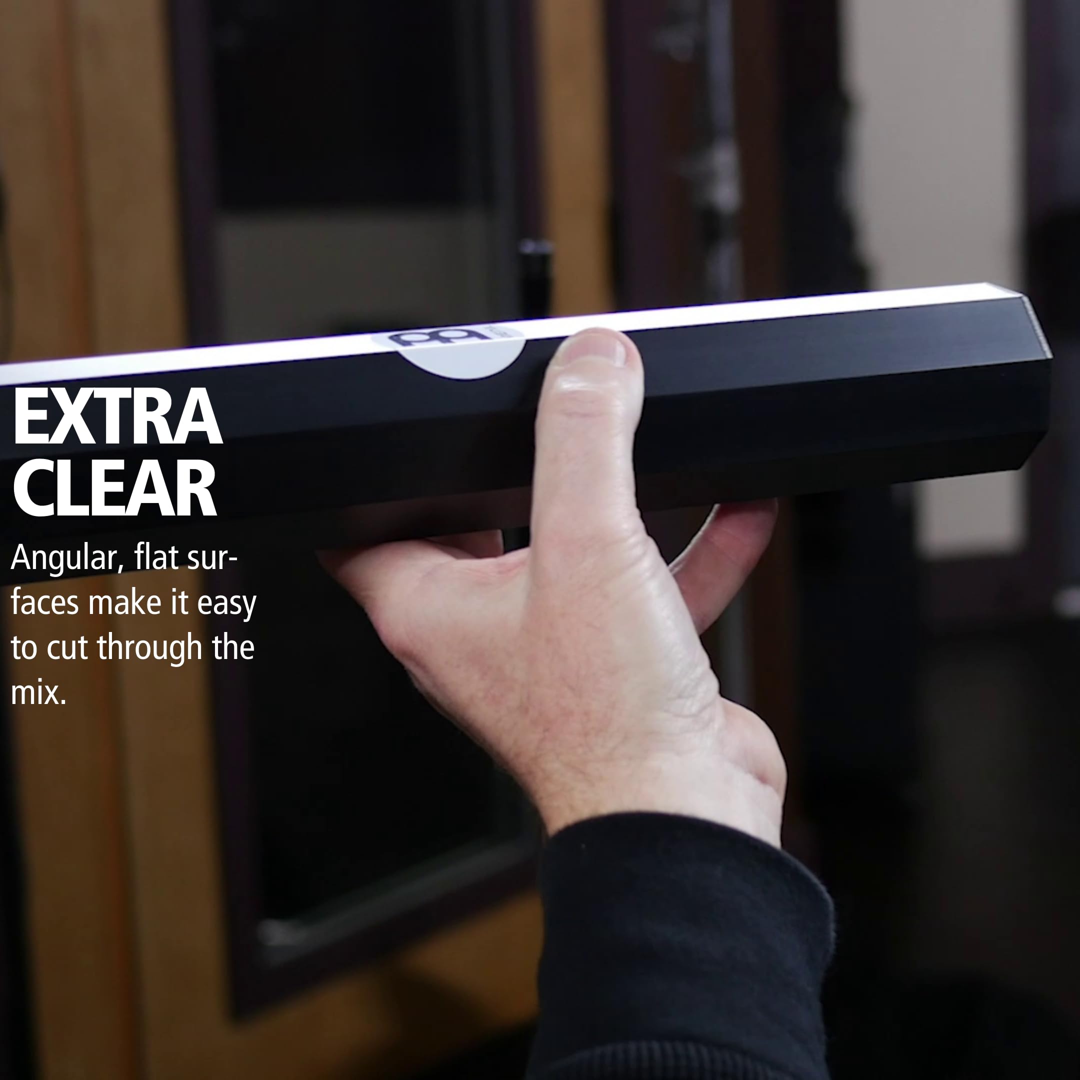 Meinl Percussion Sh888Bk Aluminum Octagonal Shaker, Large, Black