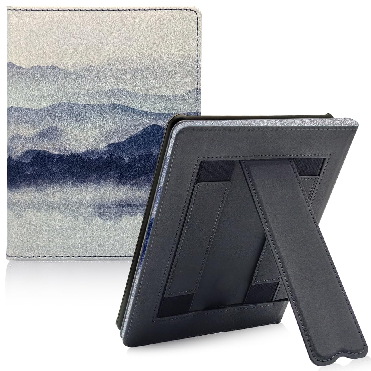 Govtva Case For 6.8'' Kindle Paperwhite 11Th Generation 2021 And Kindle Paperwhite Signature Edition 2021 Released Cover With Au