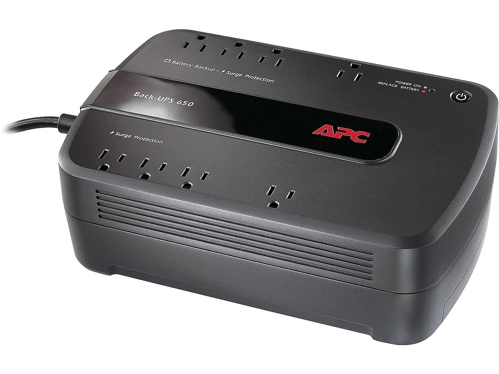 Apwbe650G1   Be650G1 Back Ups Es 650 Battery Backup System