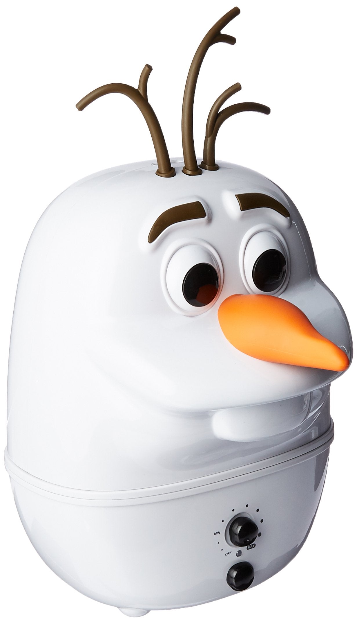 Disney'S Frozen Olaf Capacity Ultrasonic Cool Mist Humidifier, 1 Gallon