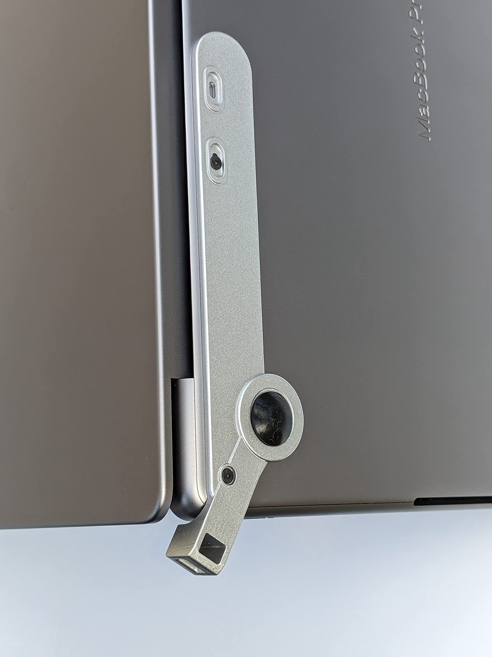 Kgear Security Lock Bracket Compatible With Apple Macbook Pro 14'' & 16'' (2021) (Bracket Only)