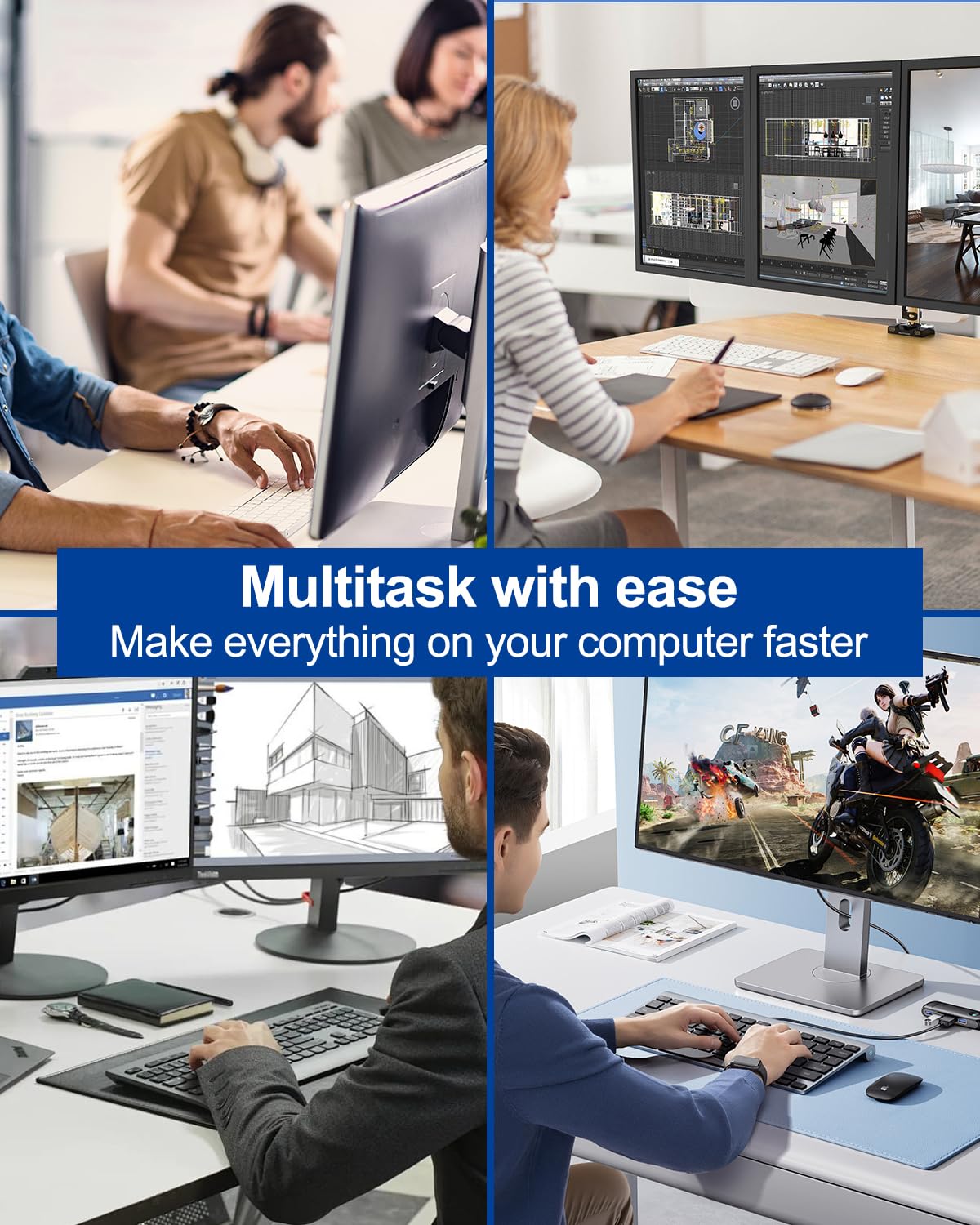 Arshray Ram Ddr4 16Gb 3200Mhz, Pc4 25600 Cl22 288Pin Desktop Memory 1.2V Non Ecc Unbuffered Intel Amd Compatible Dimm Computer P