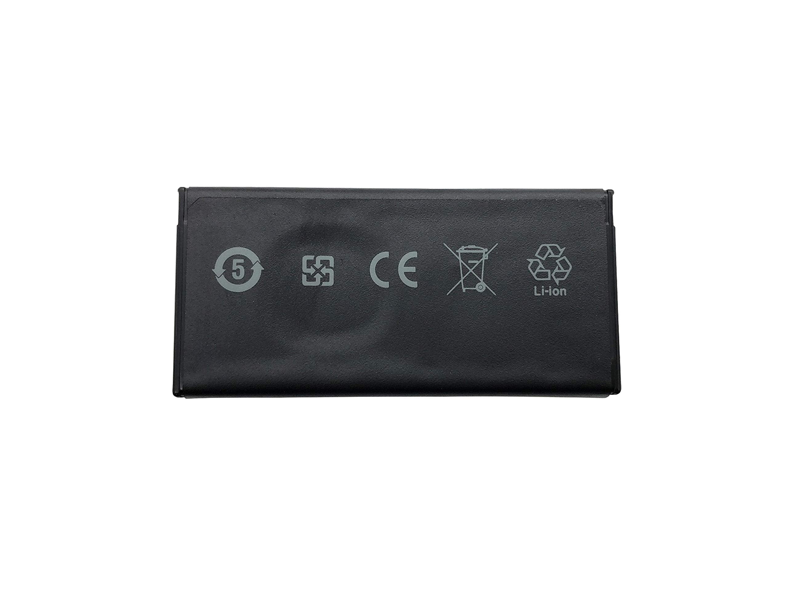 Tinkerpal Li-ion Replacement Battery for Dell Poweredge Perc 5i 6i H700 R910 R710 R610 R510 R410 FR463 NU209 3.7V 7WH