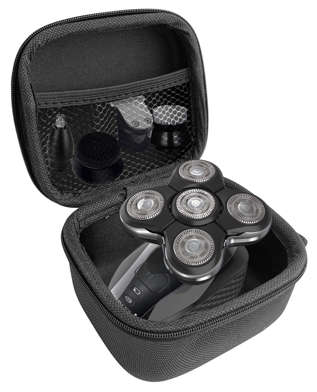 Fitsand Hard Case Compatible For Remington Balder Pro Electric Razor