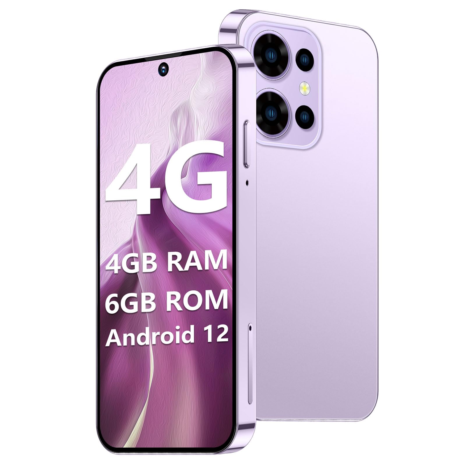 soyes Mini Phone 64GB Unlocked 4G Worlds Smallest Mini Smartphone with 3.88 HD Touch Screen Compact Backup Mobile Phone for K