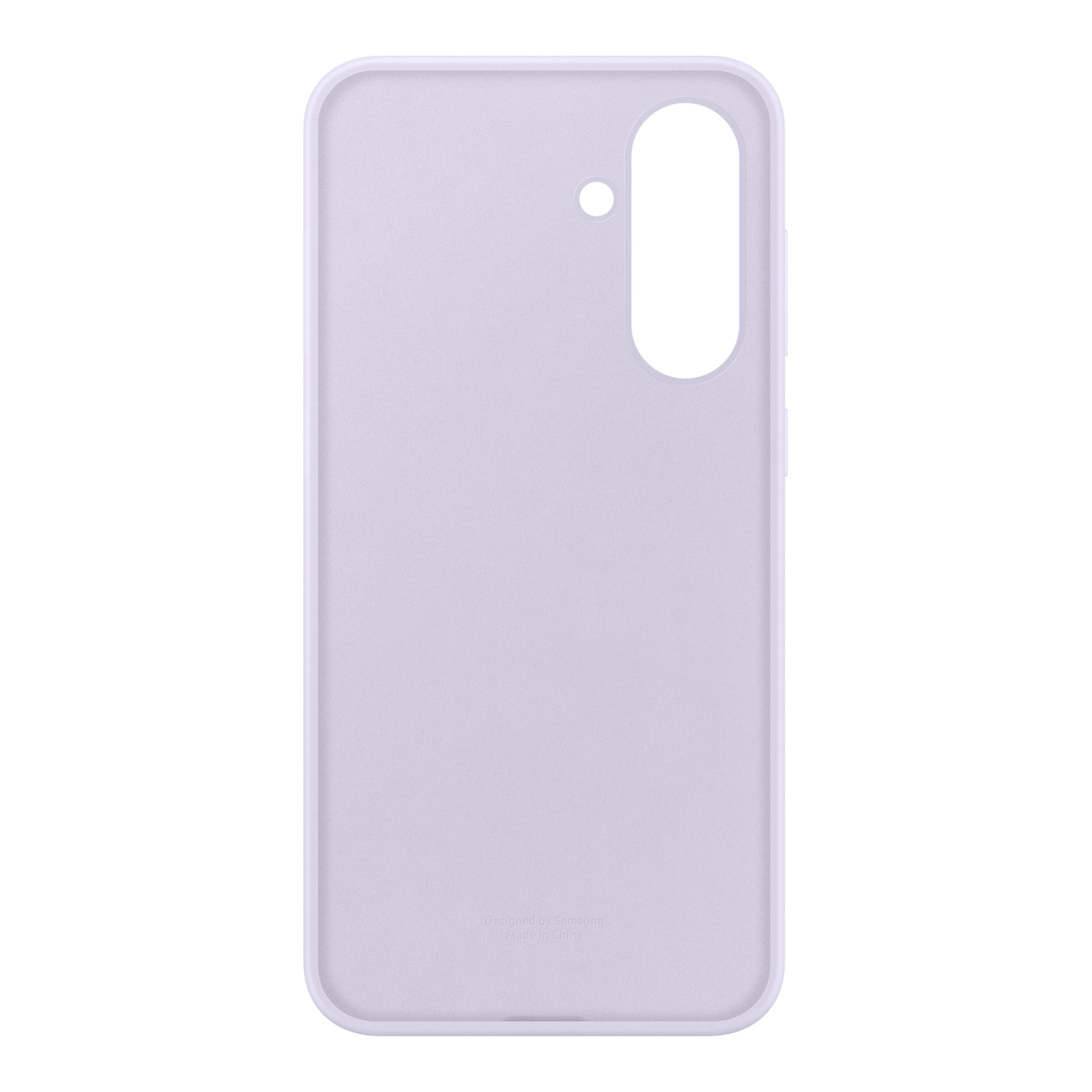 Samsung Galaxy A36 5G Silicone Case, Sleek Design, Durable Design, Lavender, Ef-Pa366Cvegus