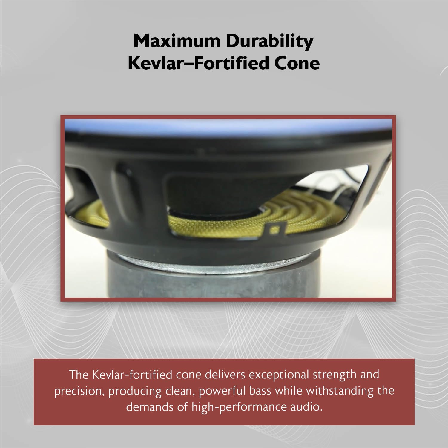 Rockville Rvb8.1A 8 Inch 300W Powered Car Subwoofer/Sub Enclosure Box + Remote Black