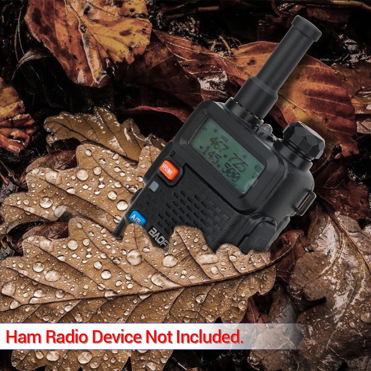 Baofeng Antenna Stubby Antenna Uhf 400 470Mhz Two Way Radio Antenna Replacement Walkie Talkie Mini Antenna 1.77Inch Sma Female F