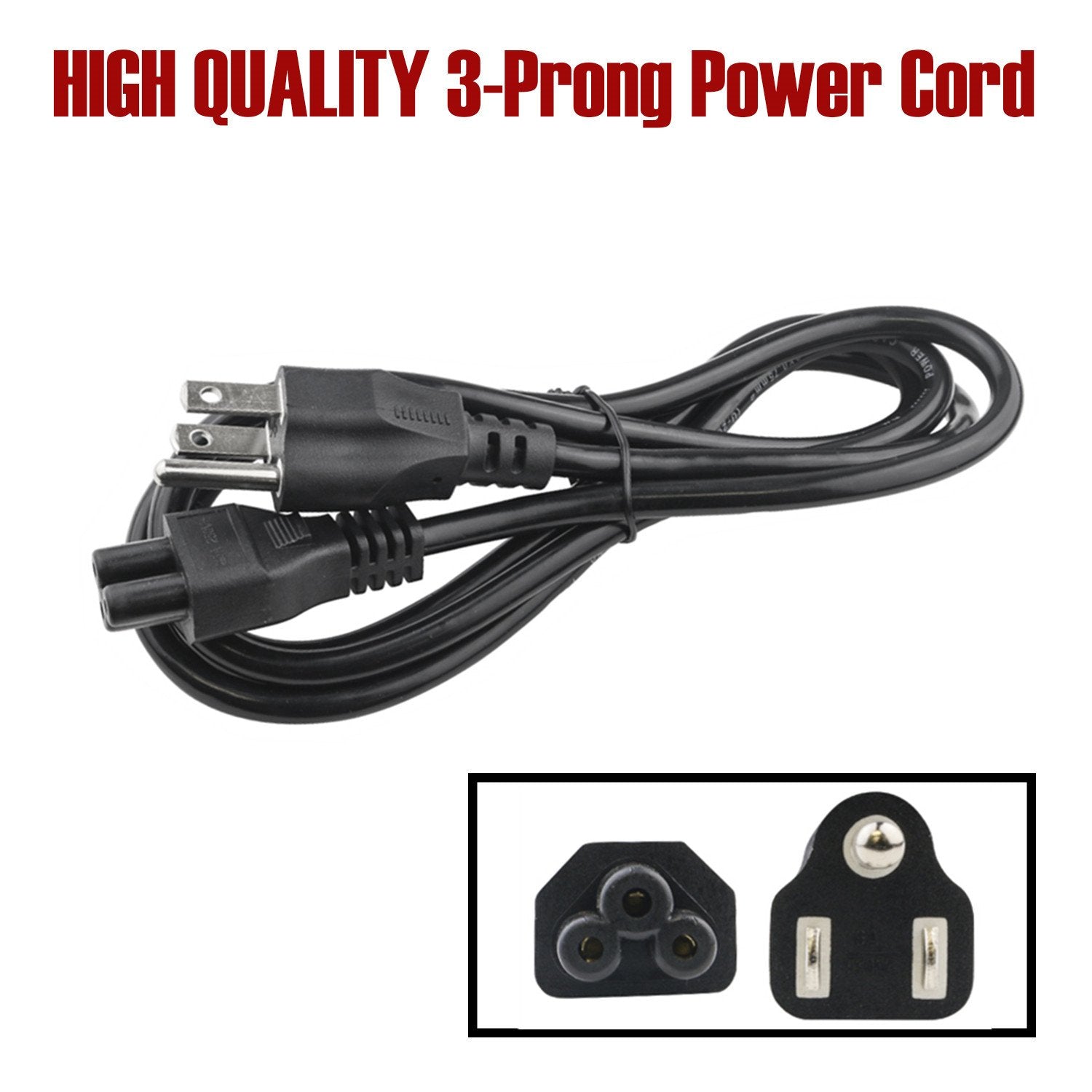 Kastar Adapter Laptop Charger For Hp Elitebook 840 850 G3 G4 G5 G6, 725 735 745 755 G3 G4 G5, 820 G3 G4 G5 Folio 1020 1030 1040