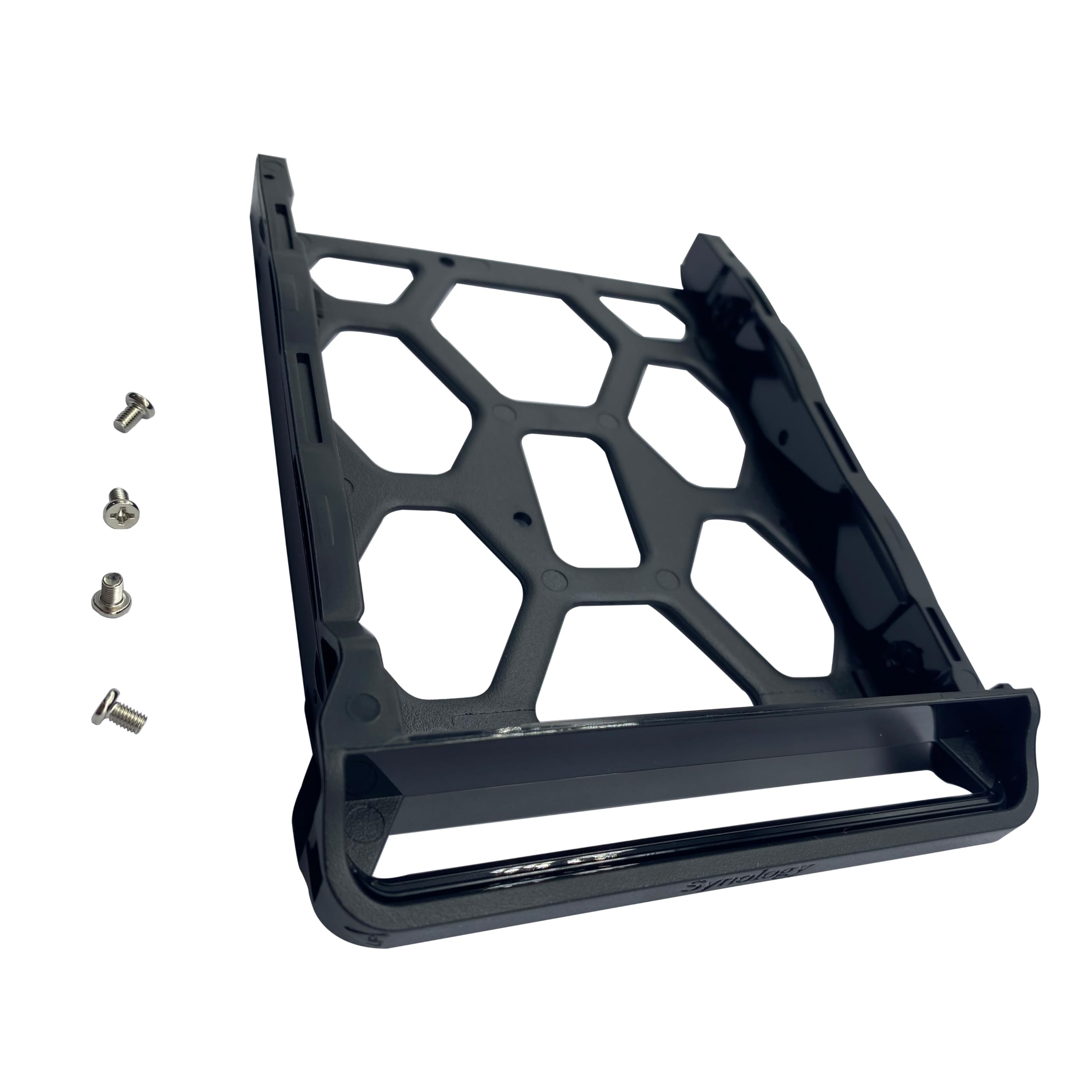 BestParts New 3.5/2.5 inch Hard Disk Tray (Type D7) Compatible with Synology NAS DS213, DS213+, DS214, DS214play, DS216, DS216+,