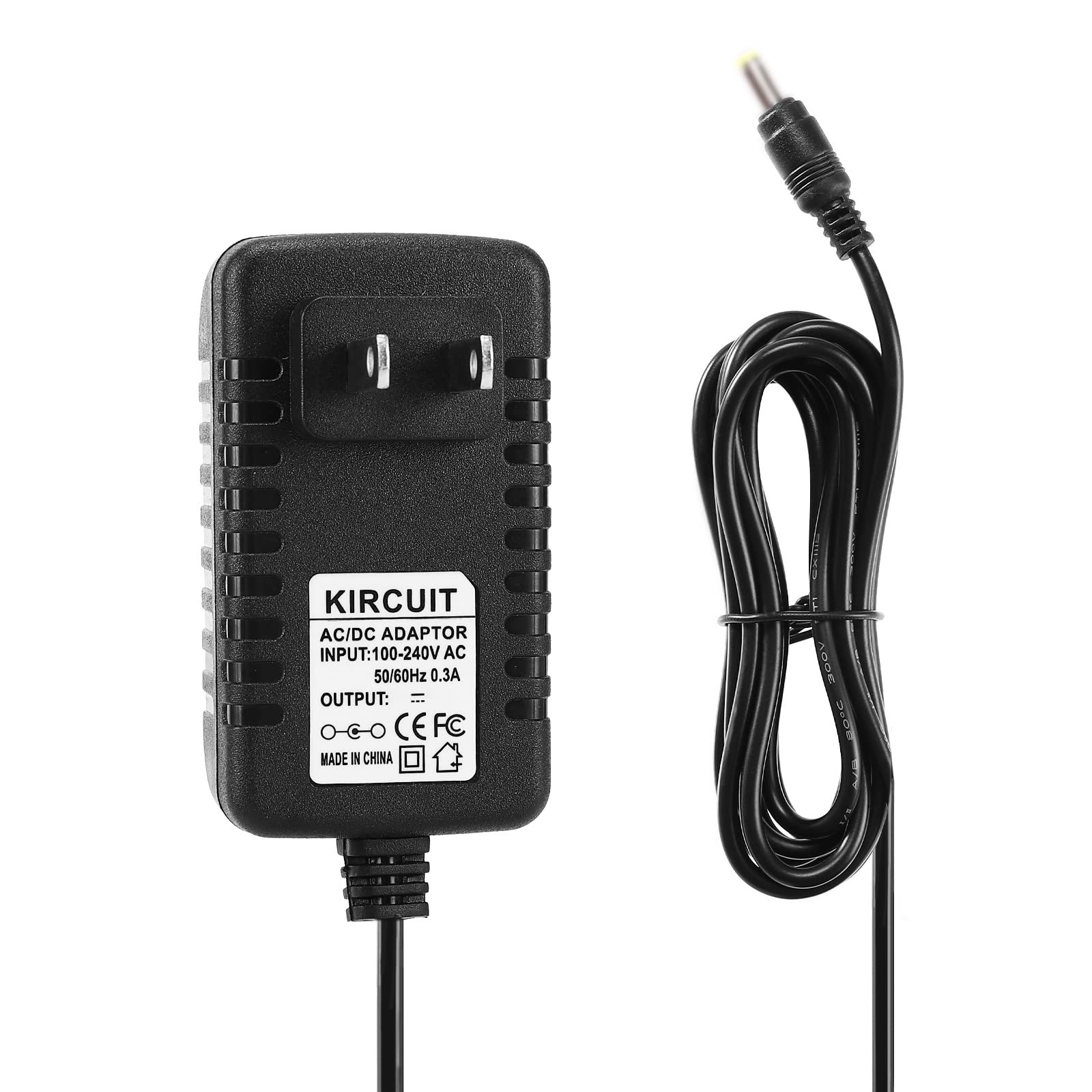 Kircuit Ac Adapter For Seagate Central Stcg2000100 Stcg3000100 Stcg4000100 Stcg2000200 Stcg3000200 Stcg4000200 2Tb 3Tb 4Tb Share