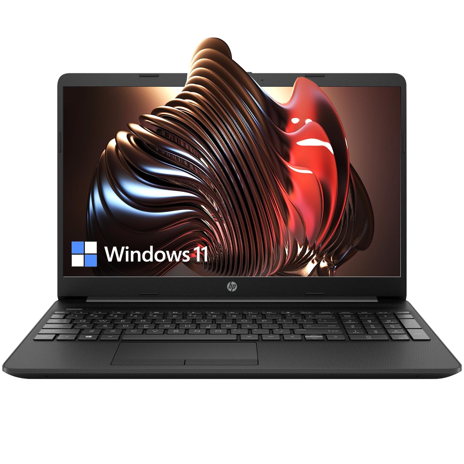 Hp 15.6 Laptop Computer, 15.6 Inch Hd Display, Intel Pentium Silver N5030, 32Gb Ram, 1Tb Ssd, 1 Year Office 365, Windows 11, Lon