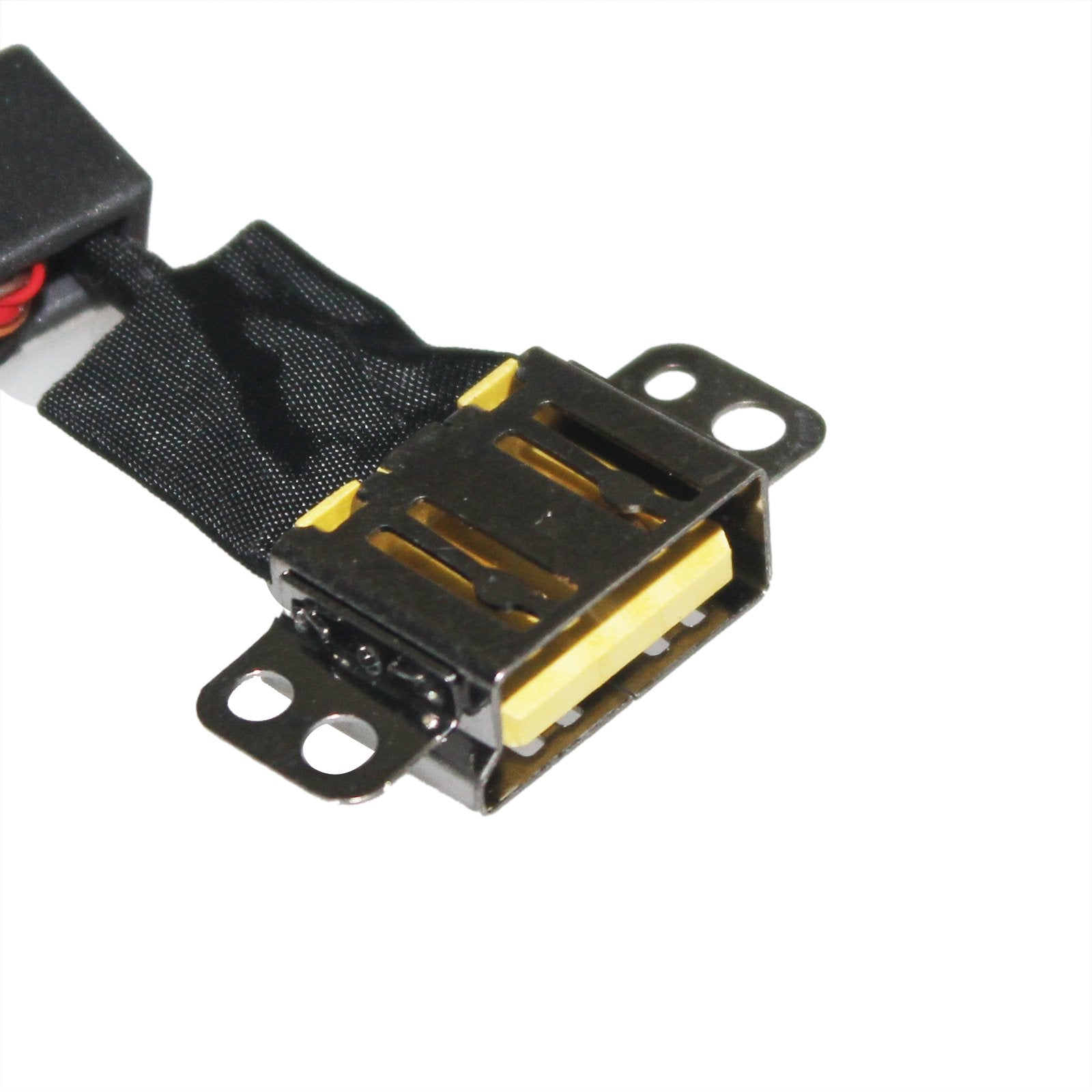 Suyitai Dc In Power Jack Charging Port Replacement For Lenovo Yoga 3 1470 80Jh 80Kq Cn:Dc30100P400 Dc30100P300 5C10H35647