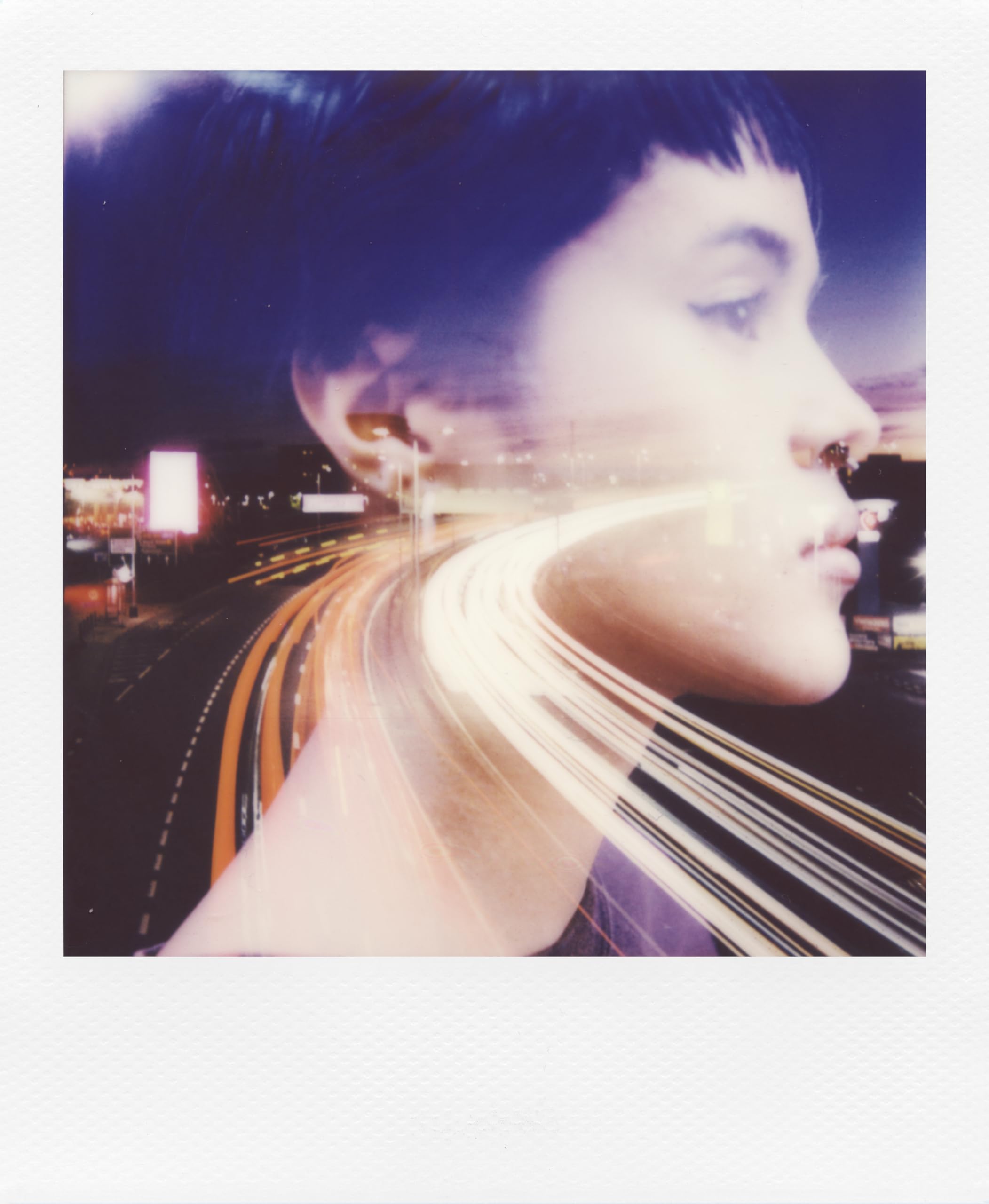 Polaroid Now+ 3Rd Generation I-Type Instant Film Camera - Bluetooth Connected App Controlled - White - Camera Only No Film (9161