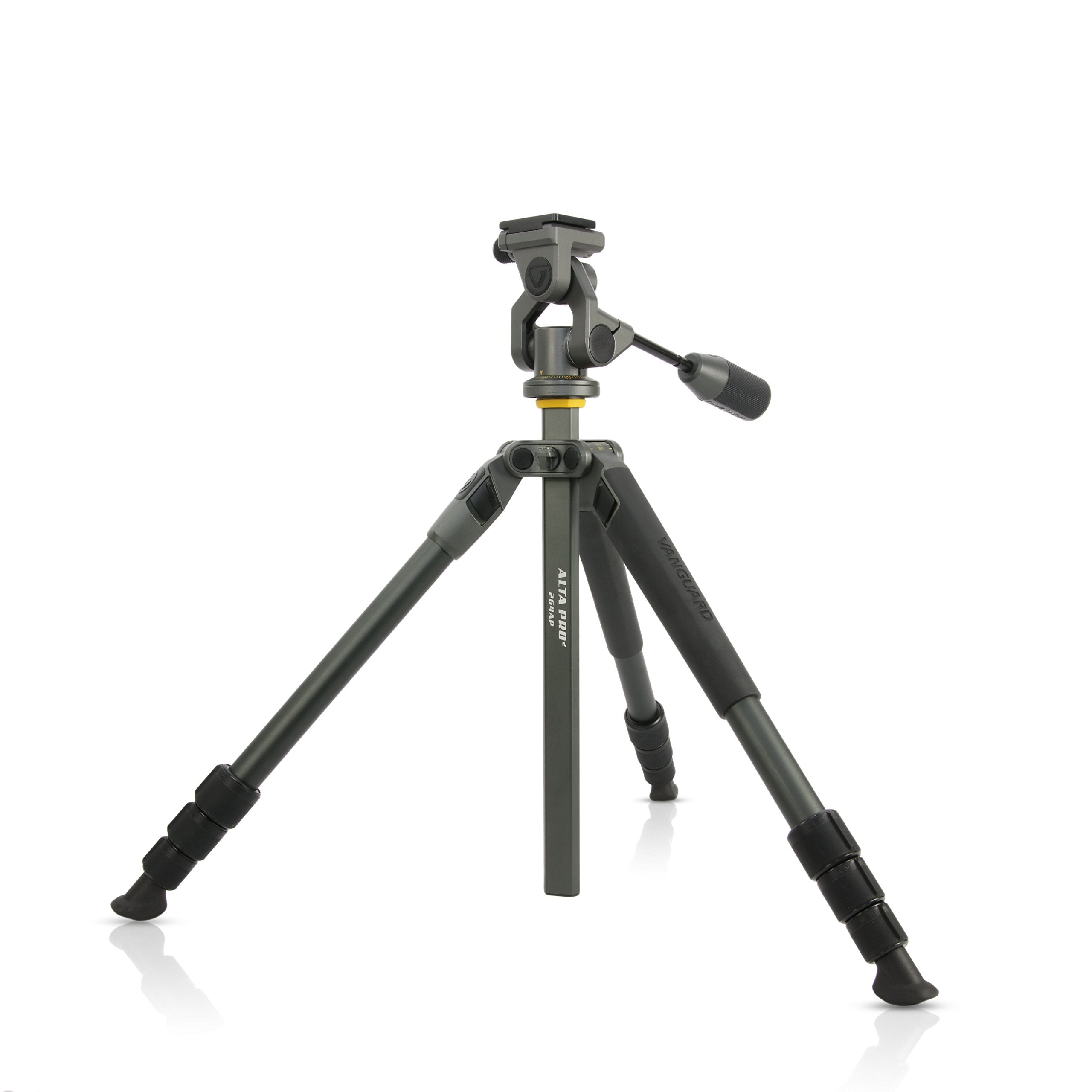 Vanguard Alta Pro 2 264Ao Aluminum Tripod With Alta Ph 31 Pan Head