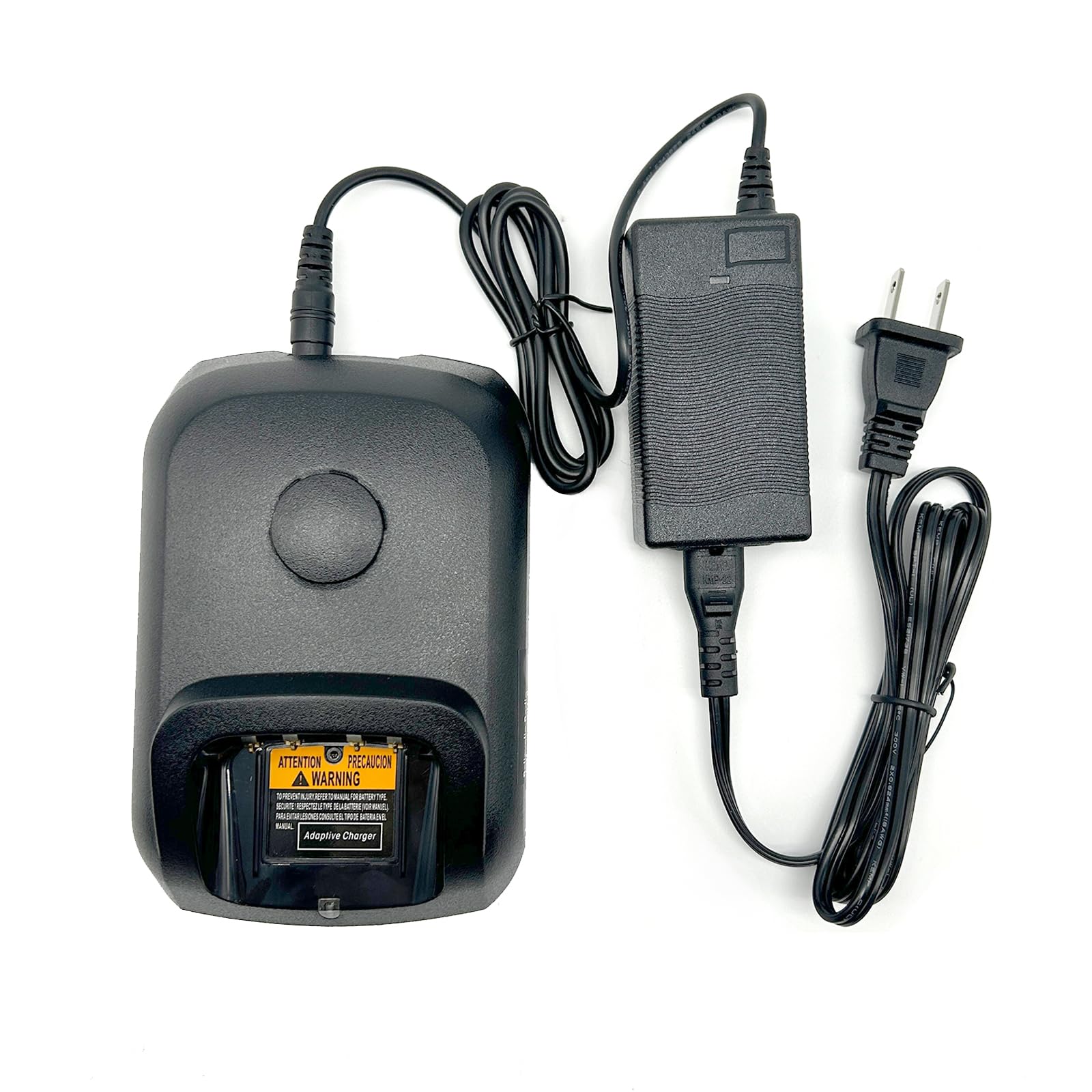 Amasu Wpln4232 Rapid Charger Compatible With Xpr3300 Xpr6550 Xpr7550 Apx4000 Xpr6300 Xpr6350 Xpr6500 Xpr6580 Xpr7350 Xpr7580 Xpr