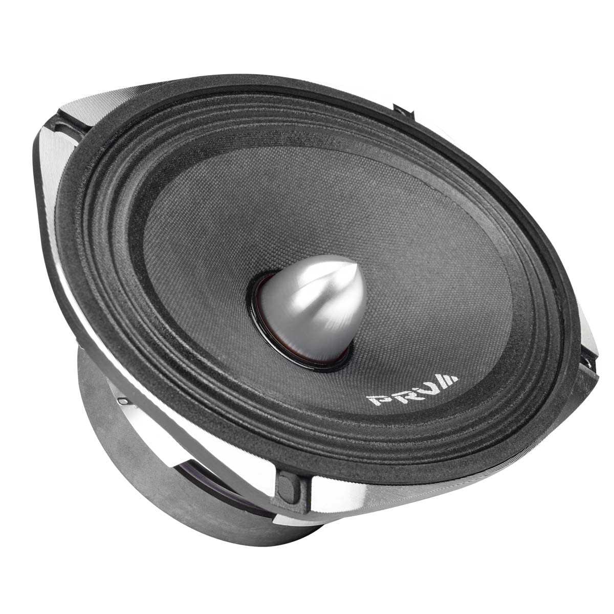 Prv Audio 6X9 Inch Midrange Speaker 69Mr500 Php 4 500 Watts Program Power, 4 Ohm, 1.5 In Voice Coil, 250 Watts Rms Pro Car Audio Loudspeaker (Single)