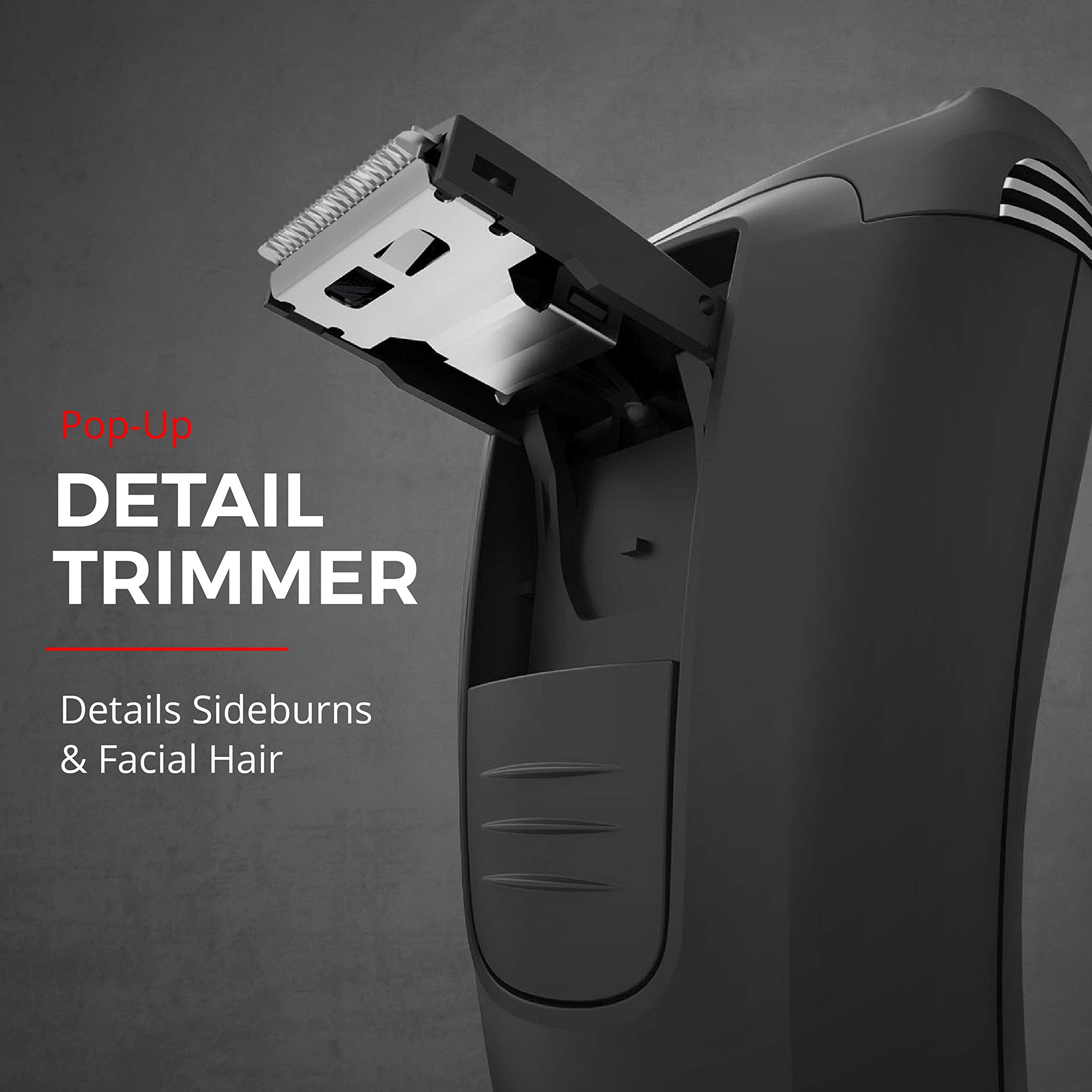 Remington Pf7200 F2 Comfort Series Foil Shaver, Mens Electric Razor, Electric Shaver, Black