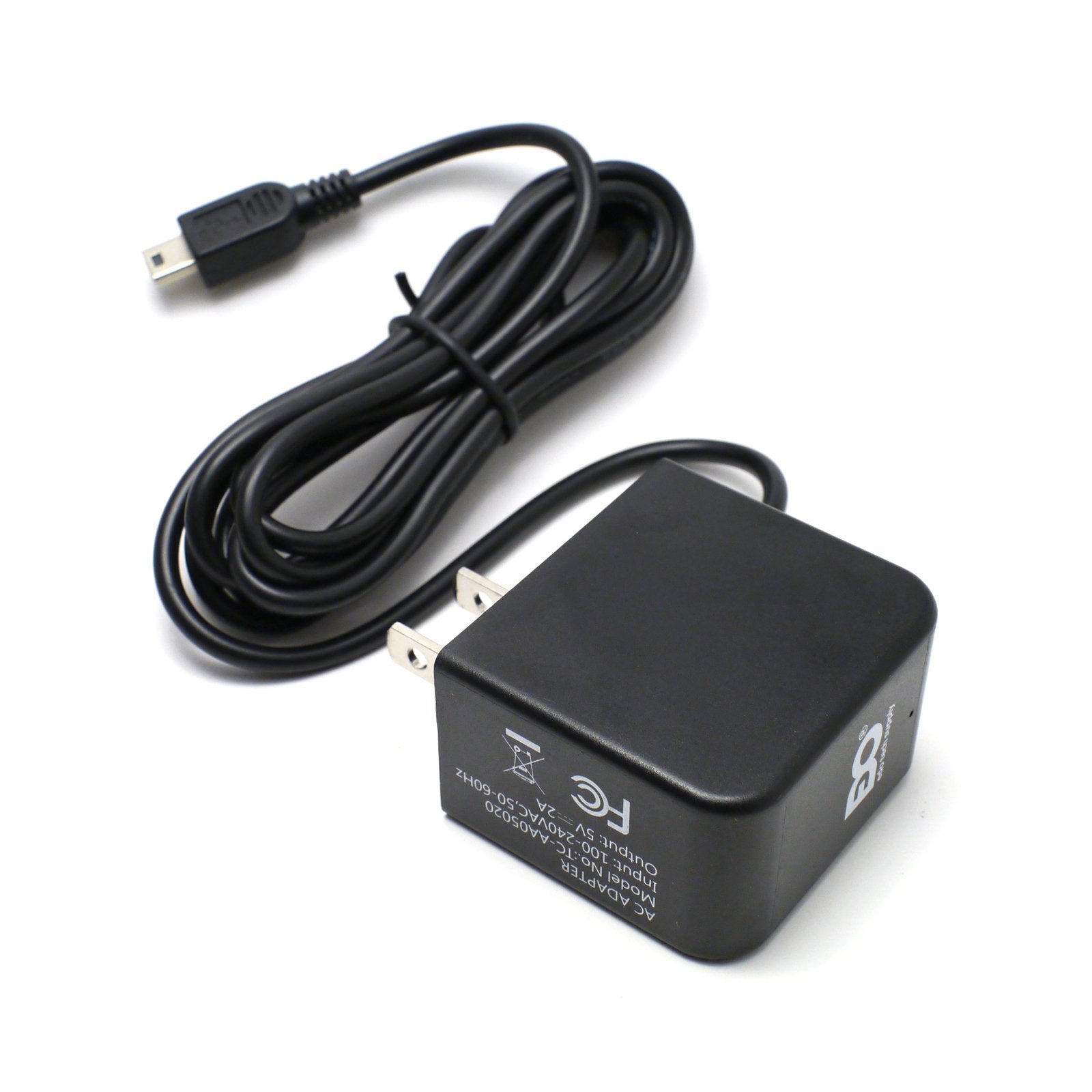 EDO Tech Mini USB Wall Charger for Uniden Bearcat BCD160DN BC125AT BC75XLT BCD325P2 BCD436HP Homepatrol2 Radio Scanner