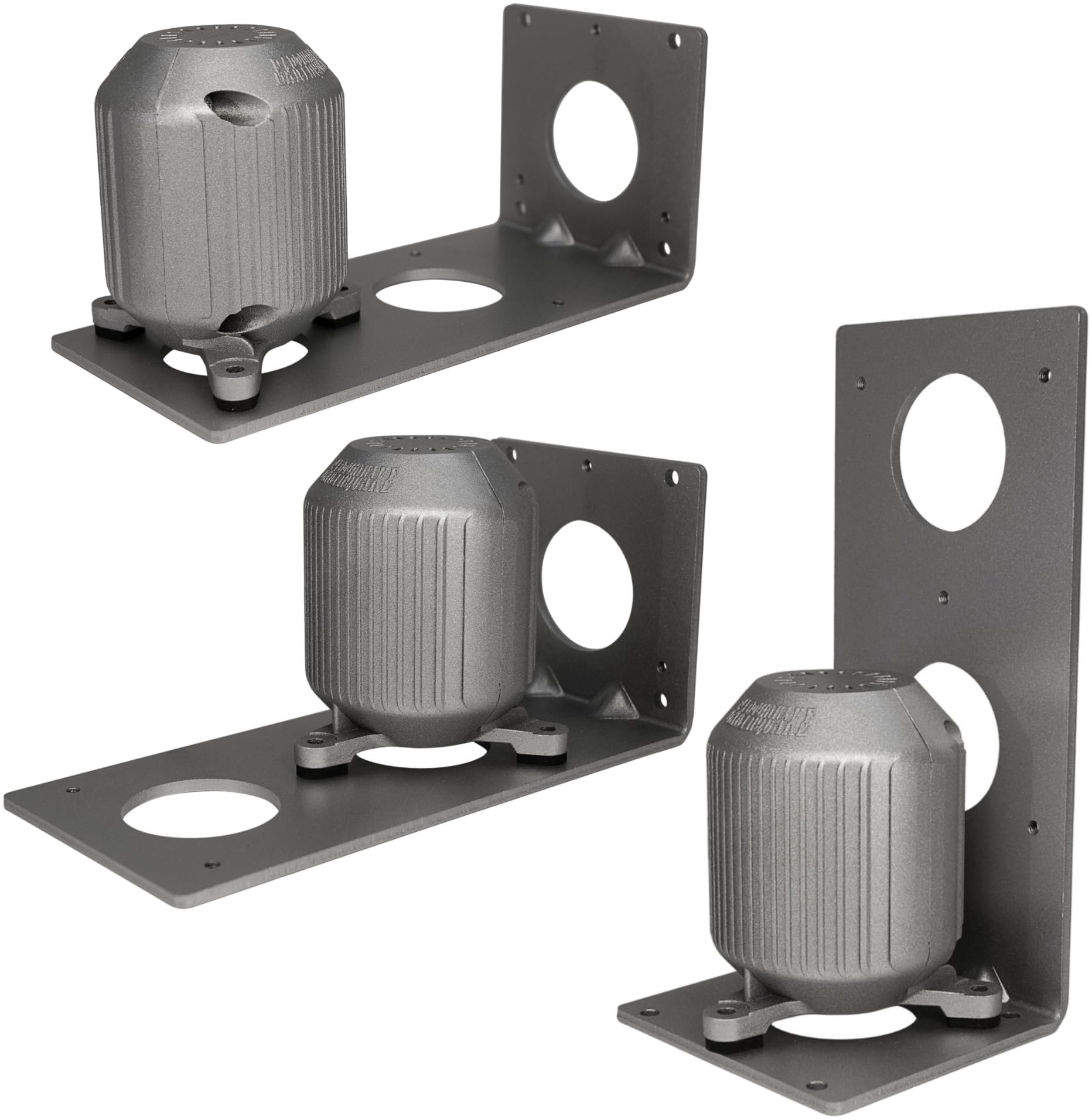 Earthquake Sound Mqb 1 Tactile Transducer Bass Shaker   500 Watts Max, 8 Ohm Impedance   Generates Low Frequency Effects To Any