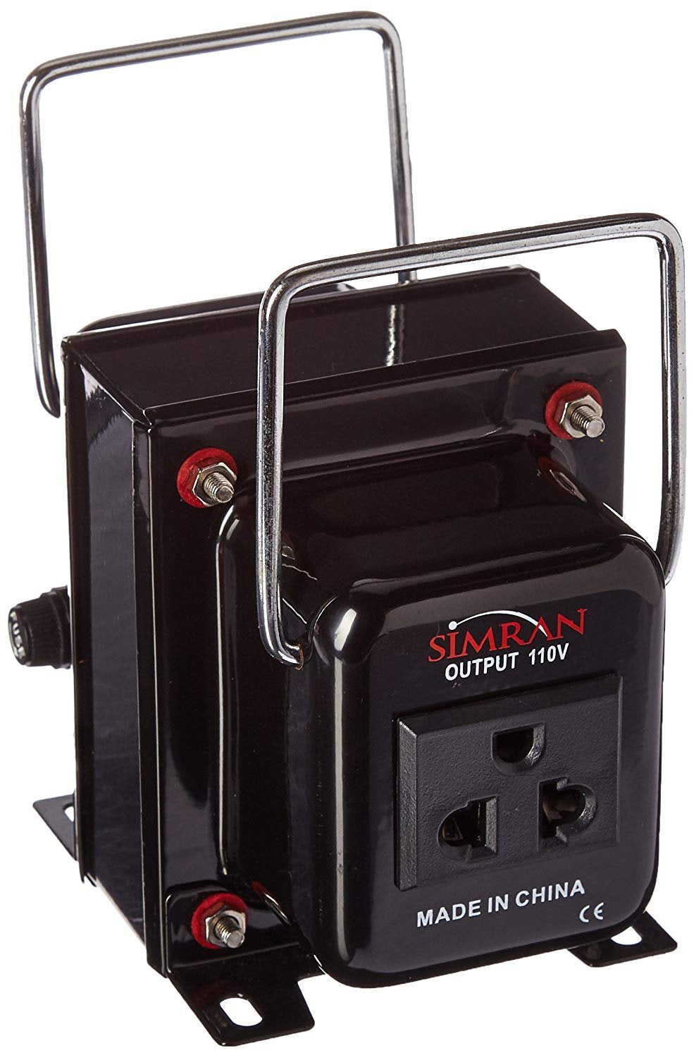 Simran 300 Watt Step Down Power Converter 220 Volt To 110 Volt Voltage Transformer Ce Certified, Thg 300