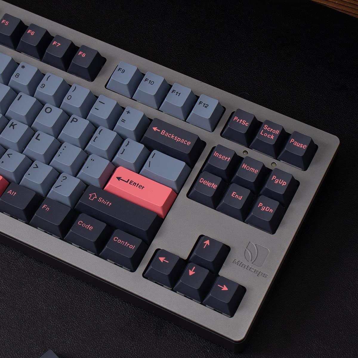 8008 Keycaps 172 Keys Cherry Profile Doubleshot Keycap Set Fit For 60% 65% 95% Cherry Mx Switches Iso Ansi Layout Mechanical Key