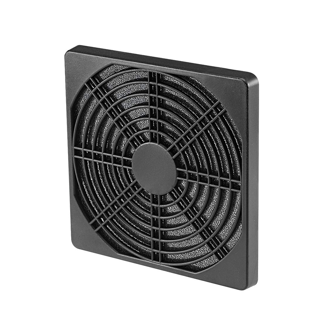 Uxcell Cooling Fan Dustproof Screen Pvc For 120Mm X 120Mm Case Computer Pack Of 2