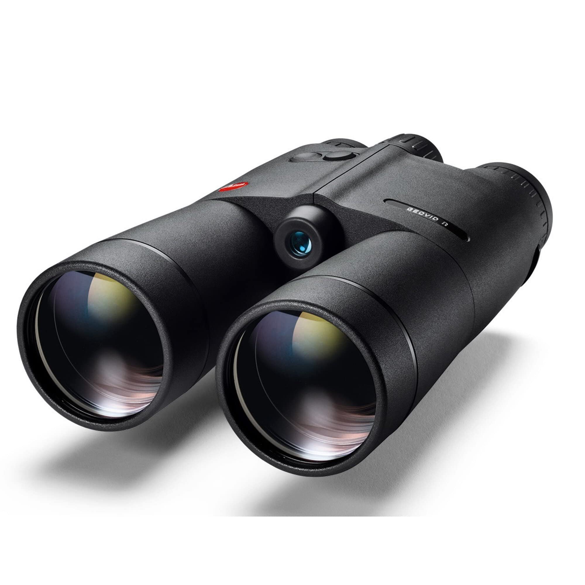 Leica Geovid R Gen 2022 Compact Lightweight Hunting Bird Watching Rangefinder Binoculars With Carrying Strap Incuded, 15X56