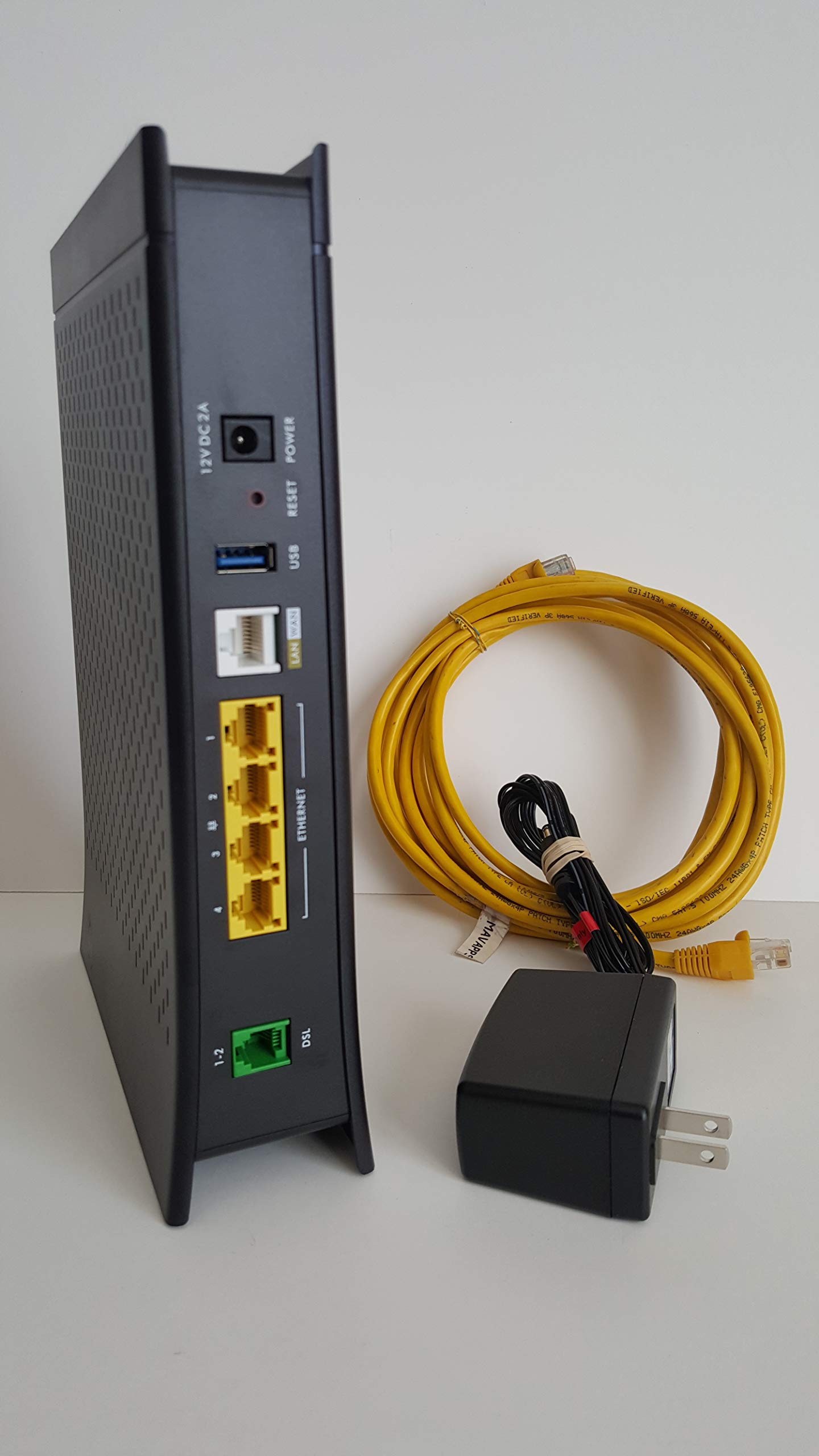 Zyxel C3000Z Modem Centurylink