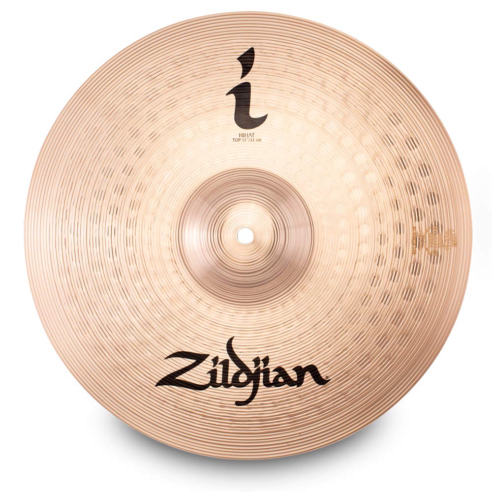Avedis Zildjian Company 13 Inch I Series Hi-Hat Cymbals