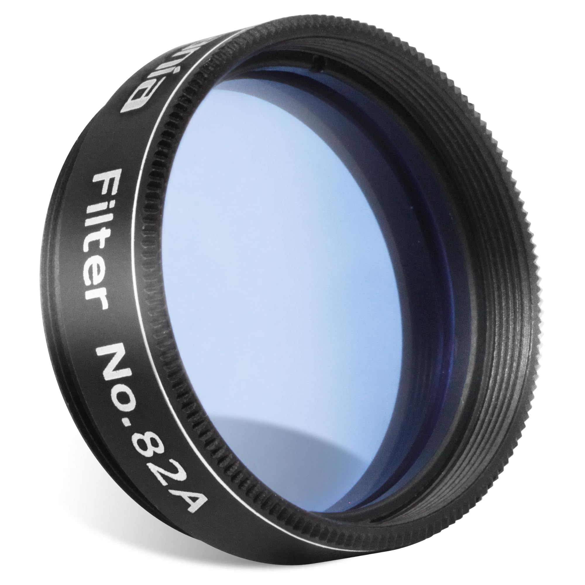 Astromania 1.25'' Color/Planetary Filter For Telescope   #82A Light Blue