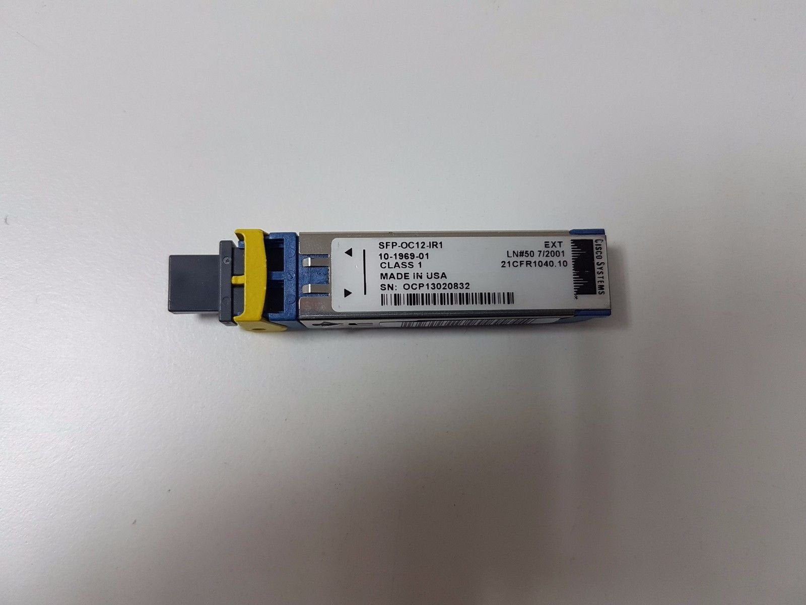OC-12/ STM-4 SFP, Intermedi