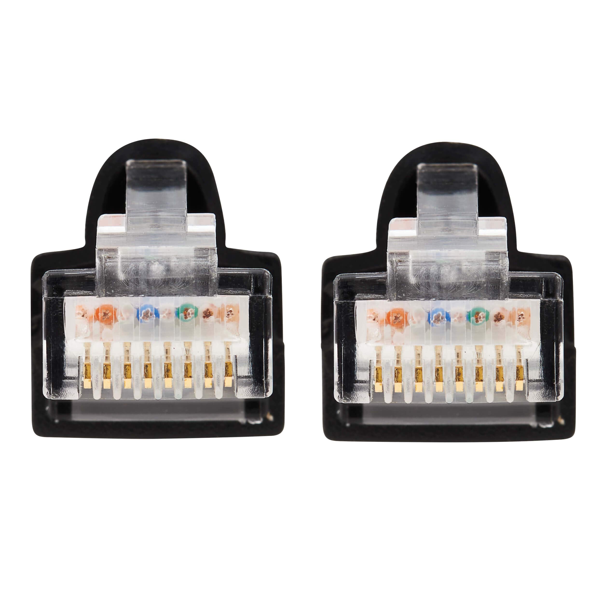 Tripp Lite Cat6A 10G Ethernet Cable, Snagless Molded Utp Network Patch Cable (Rj45 M/M), Black, 14 Feet / 4.2 Meters, Manufactur