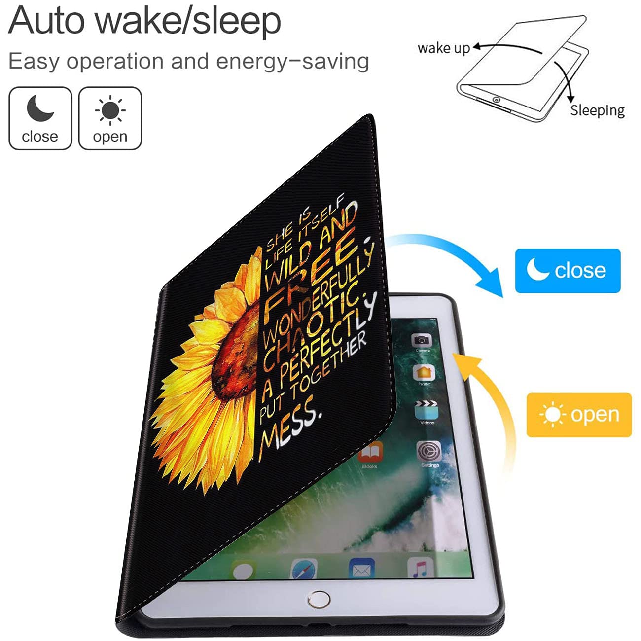 Som Lam,Case For Ipad 10.2 8Th Gen 2020 7Th Gen 2019 Ipad Air 10.5Inch 2019 Ipad Pro 10.5,Durable Shockproof Protective Cover Fo