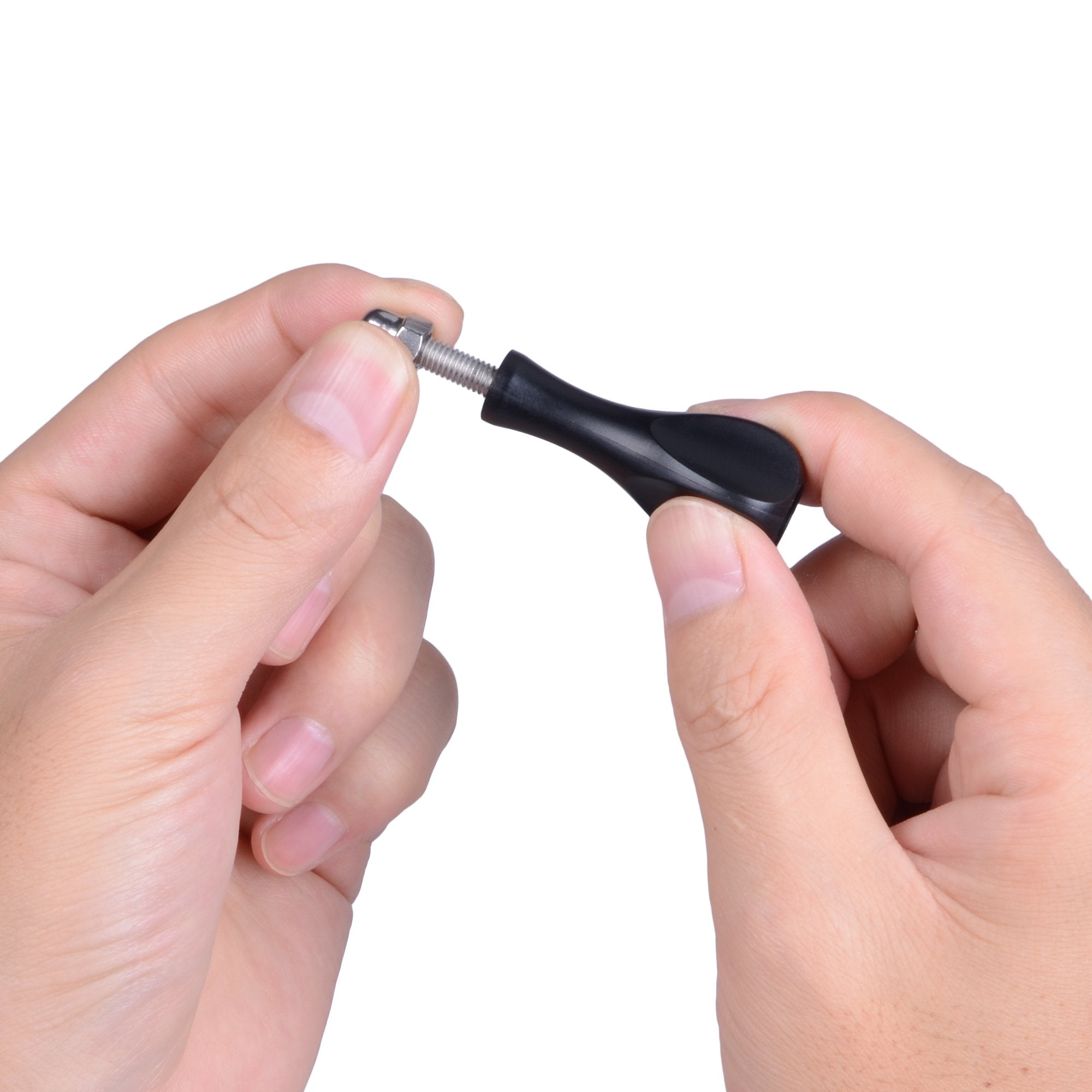 Suptig Thumbscrews 3Pcs Long Thumbscrew And 1Pc Short Thumbscrew For Gopro Hero 13/Hero 12/11/10/9/8/7/6/5/4/3+/3/ Hero Session