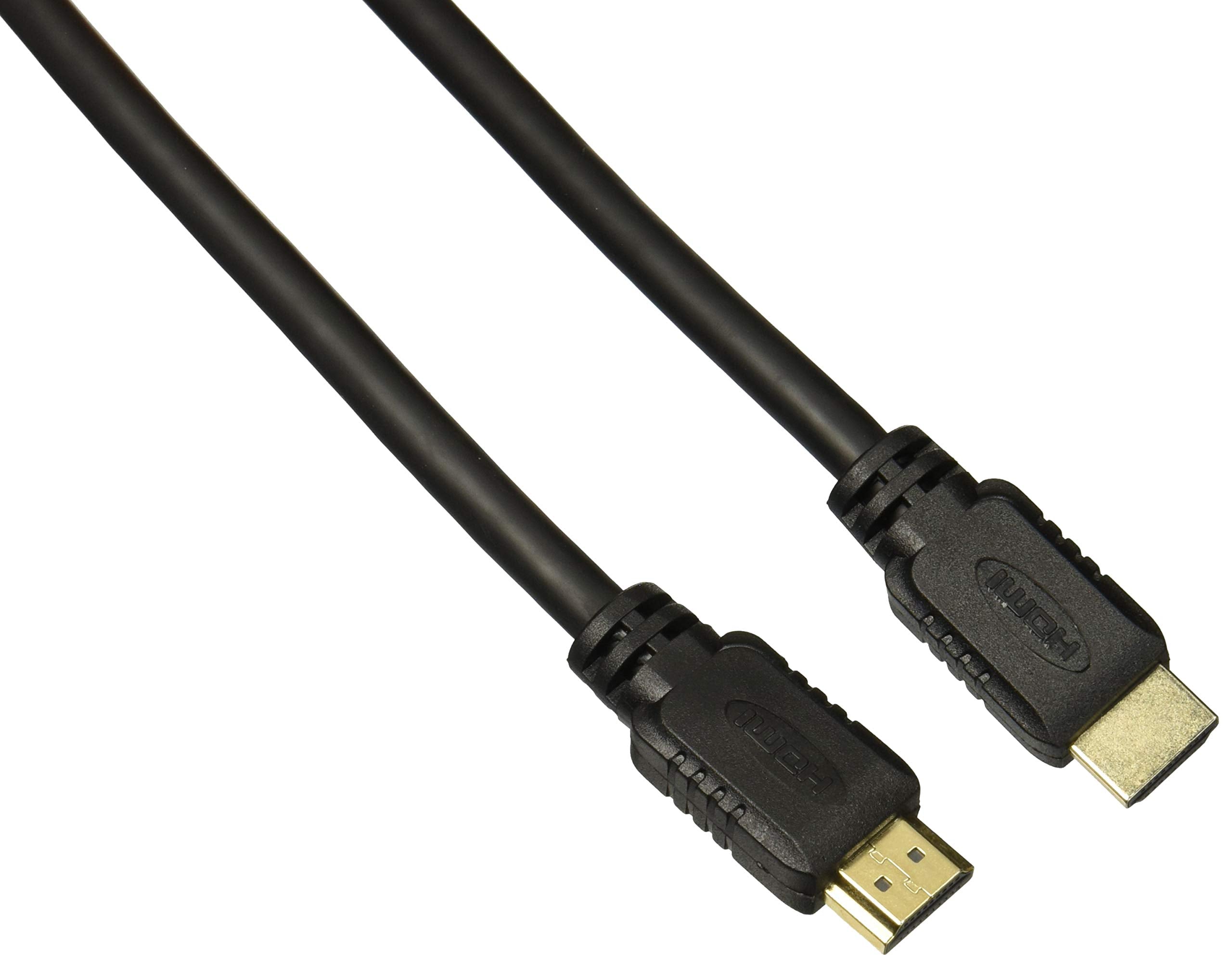 Premium 12Ft (3.7M) High Speed Hdmi (M/M) Cable With Ethernet - 1.28 Gb/S - Ethe