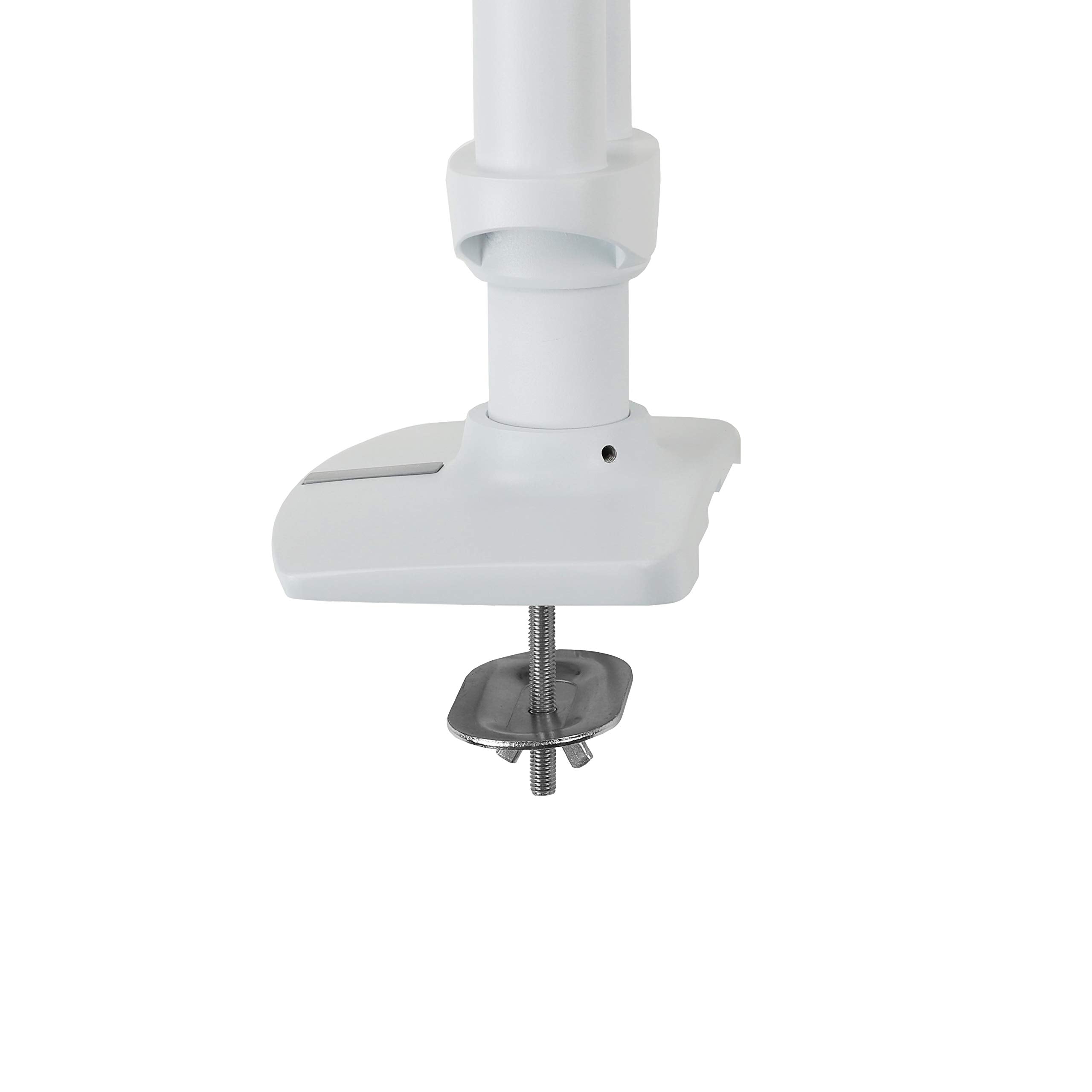 Ergotron - LX Monitor Arm Grommet Mount - Add-on for LX Dual Desk Monitor Arms