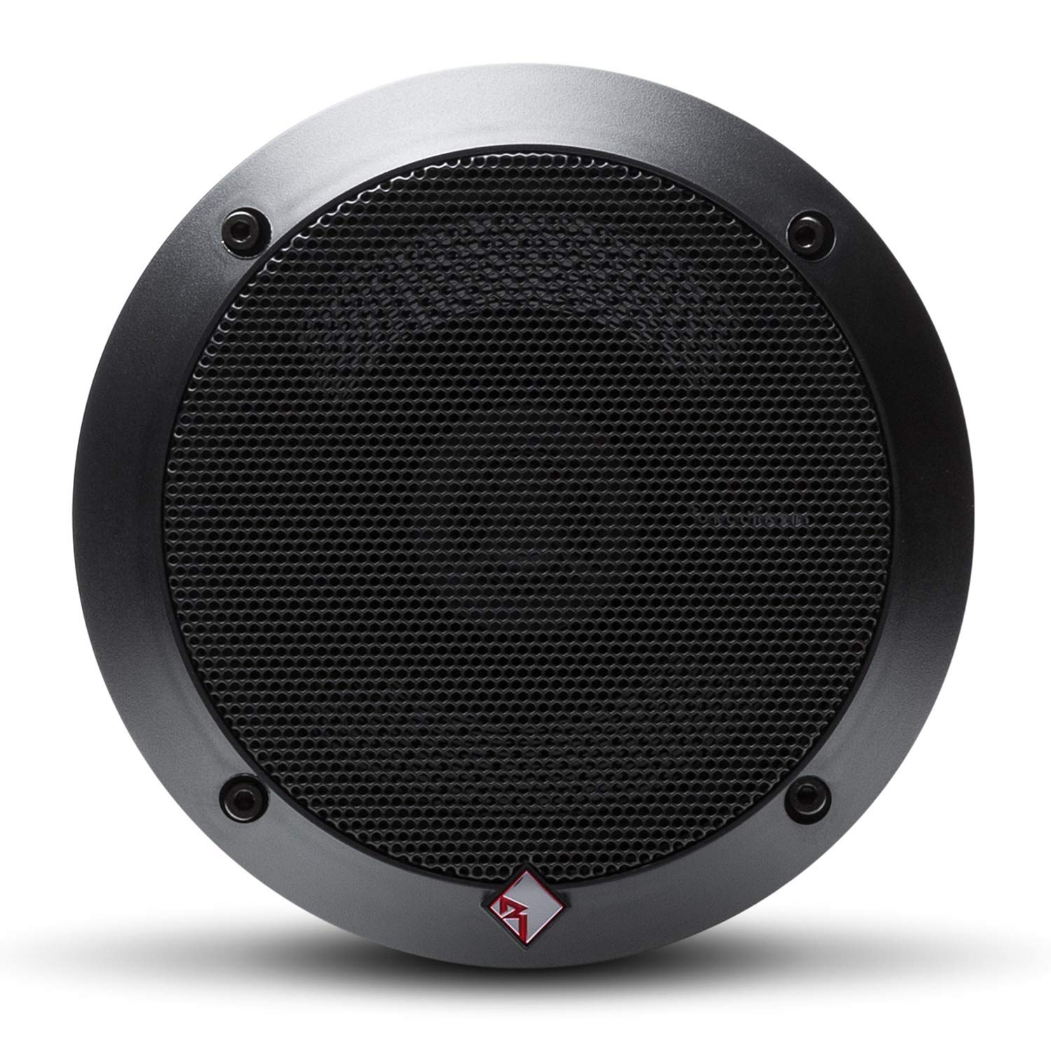 Rockford Fosgate P152 Punch 5.25' 2 Way Coaxial Full Range Speakers   Black (Pair)