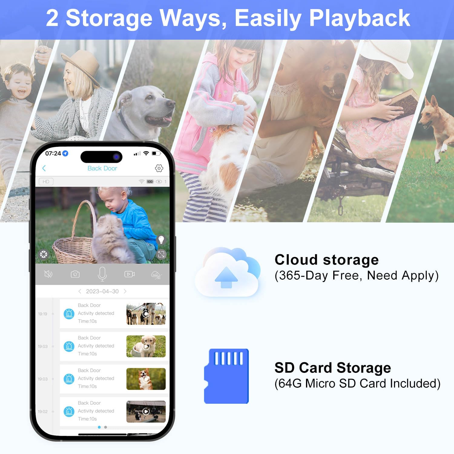 4G Lte Cellular Security Camera No Internet Needed, No Wifi Security Camera Outdoor Wireless, Wireless Security Camera Outdoor With Sim Card, 360 Ptz, Human Sensor, Sd/Cloud, 2 Way Talk, Ip66