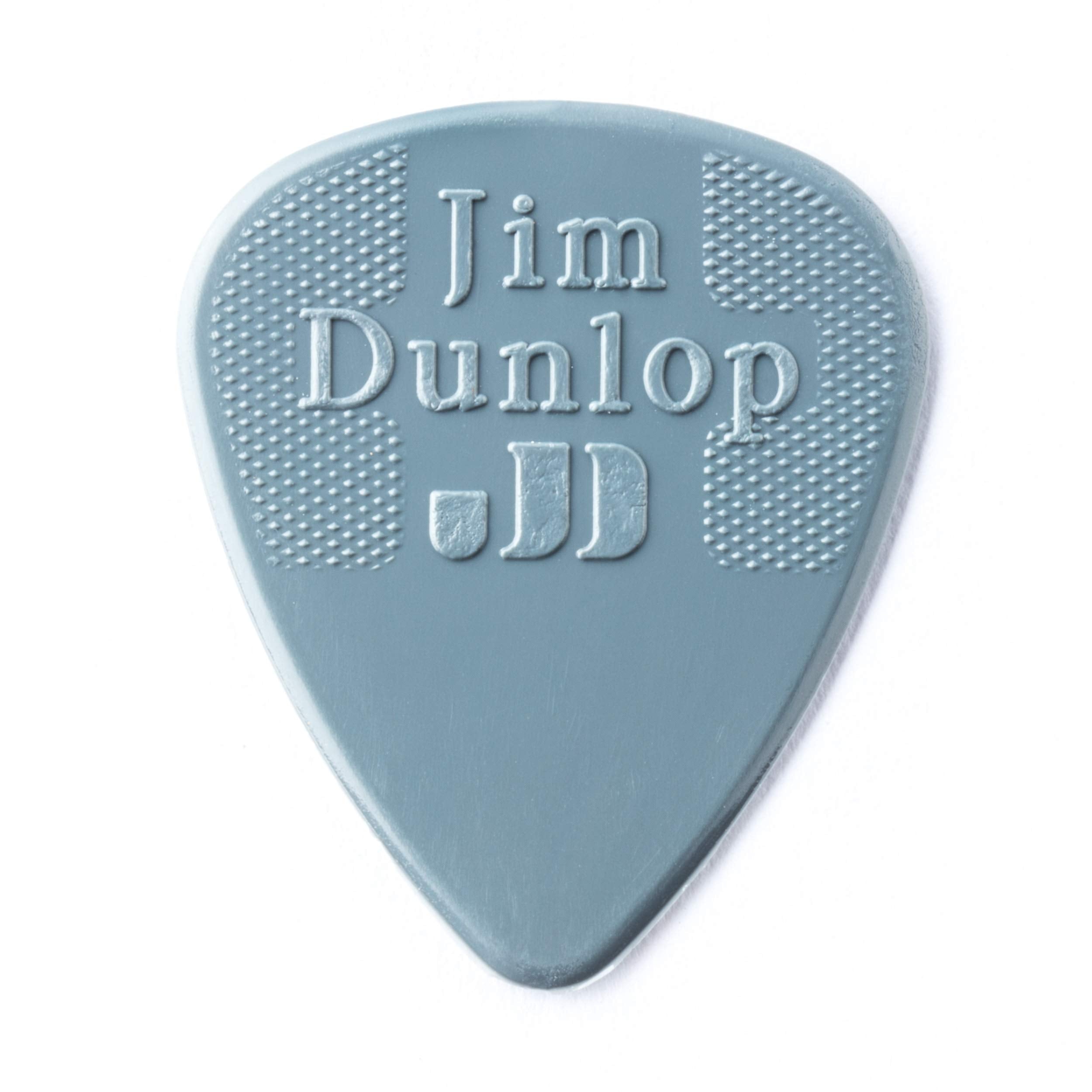 Jim Dunlop 44P.88 Nylon Standard, Dark Gray, .88Mm, 12/Player'S Pack, Small